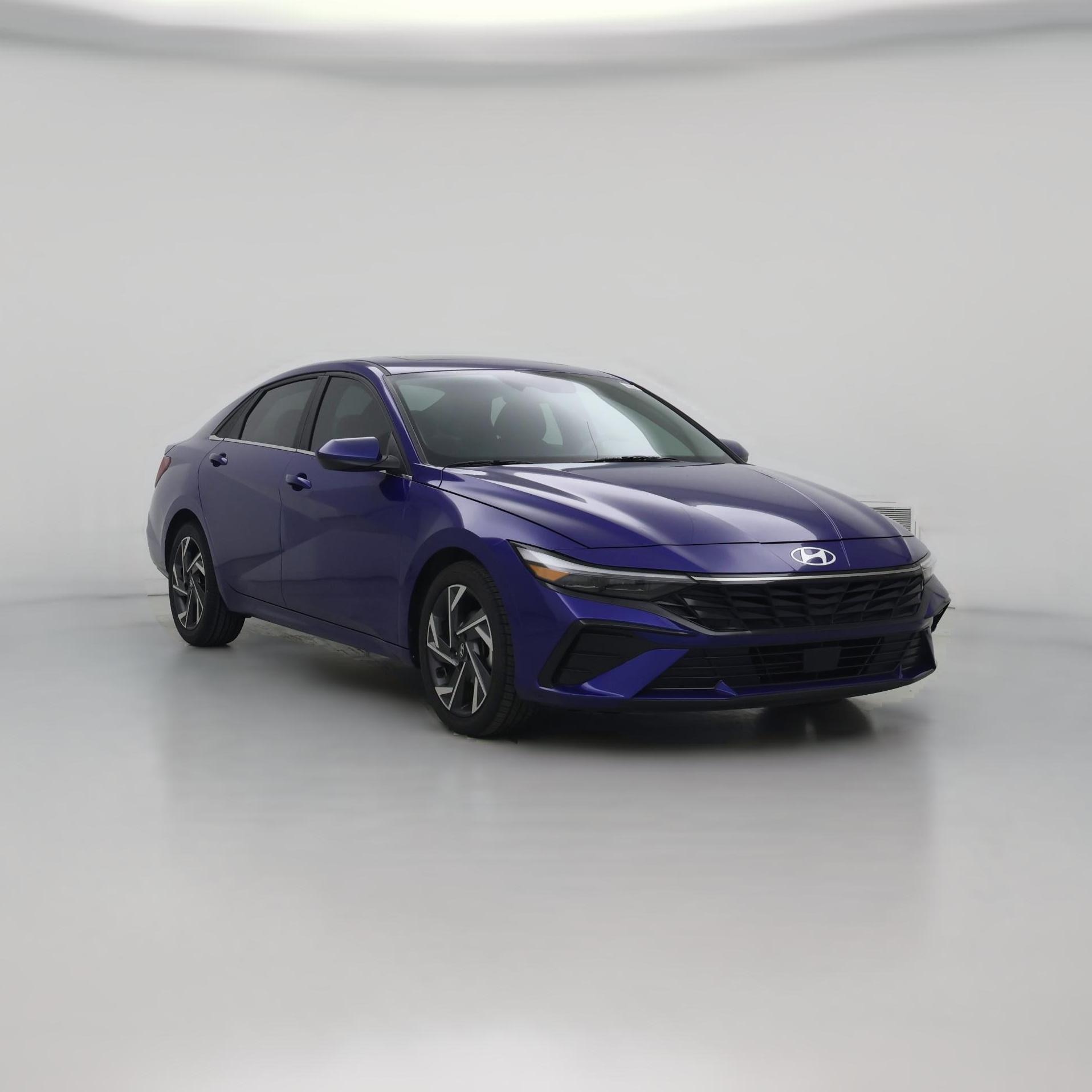 Thumbnail: 2024 Hyundai Elantra - 1
