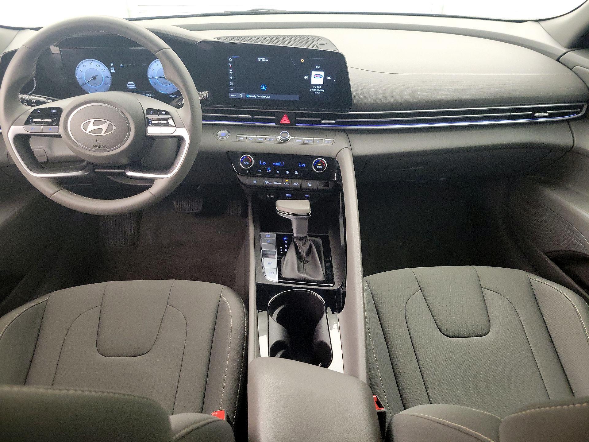 Thumbnail: 2024 Hyundai Elantra - 9