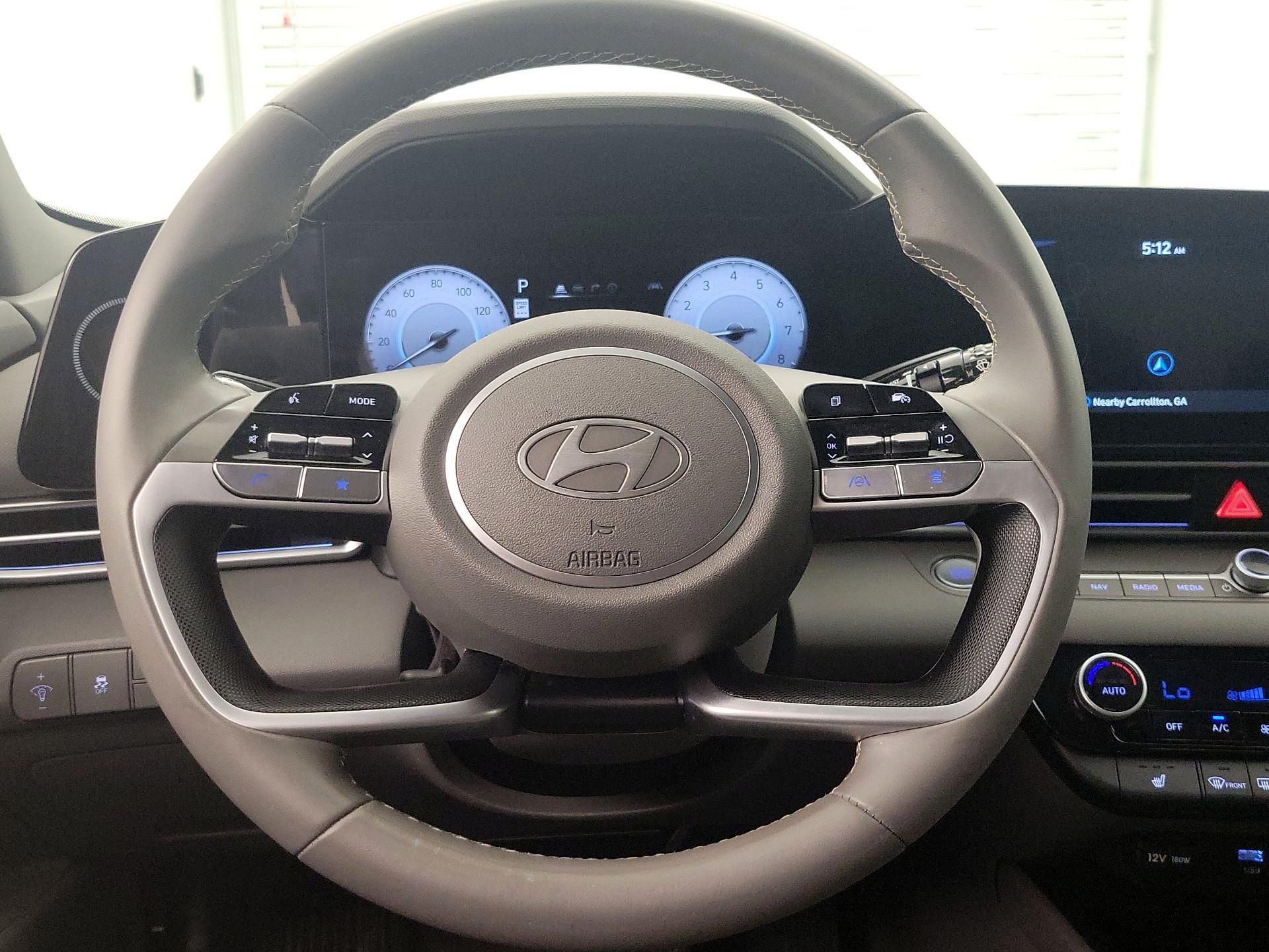 Thumbnail: 2024 Hyundai Elantra - 10