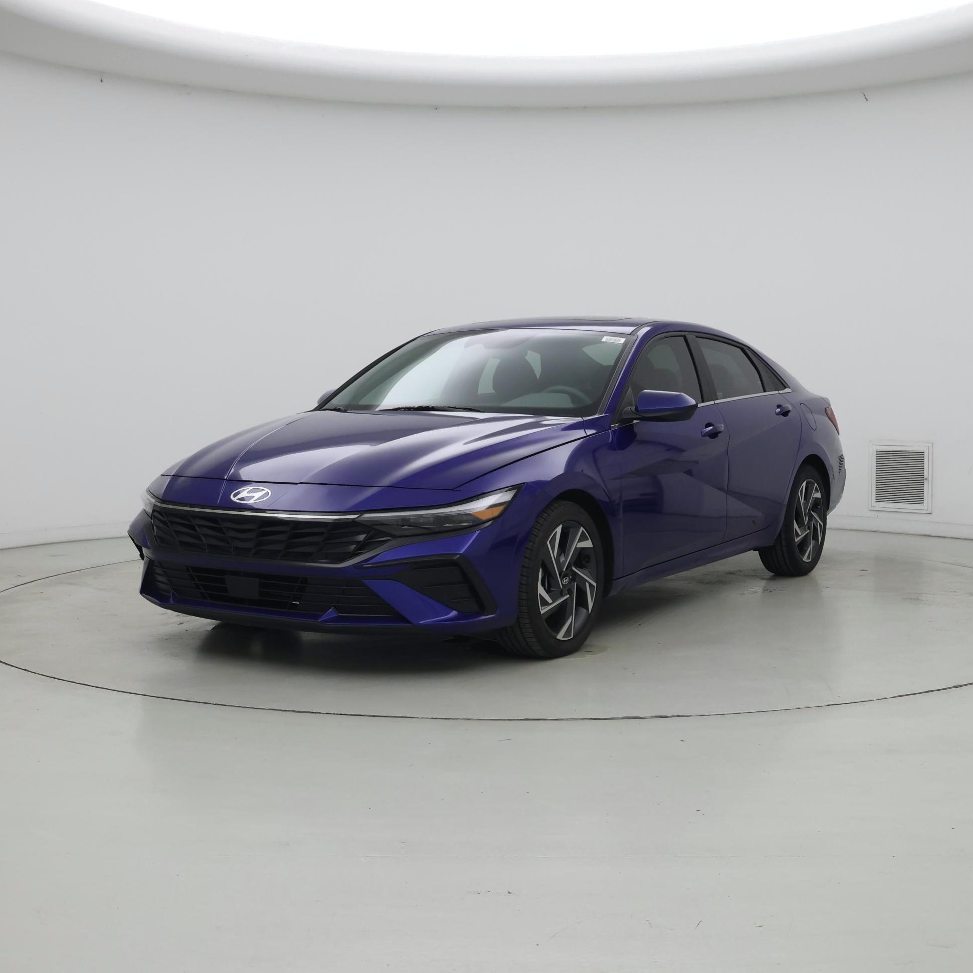 Thumbnail: 2024 Hyundai Elantra - 4