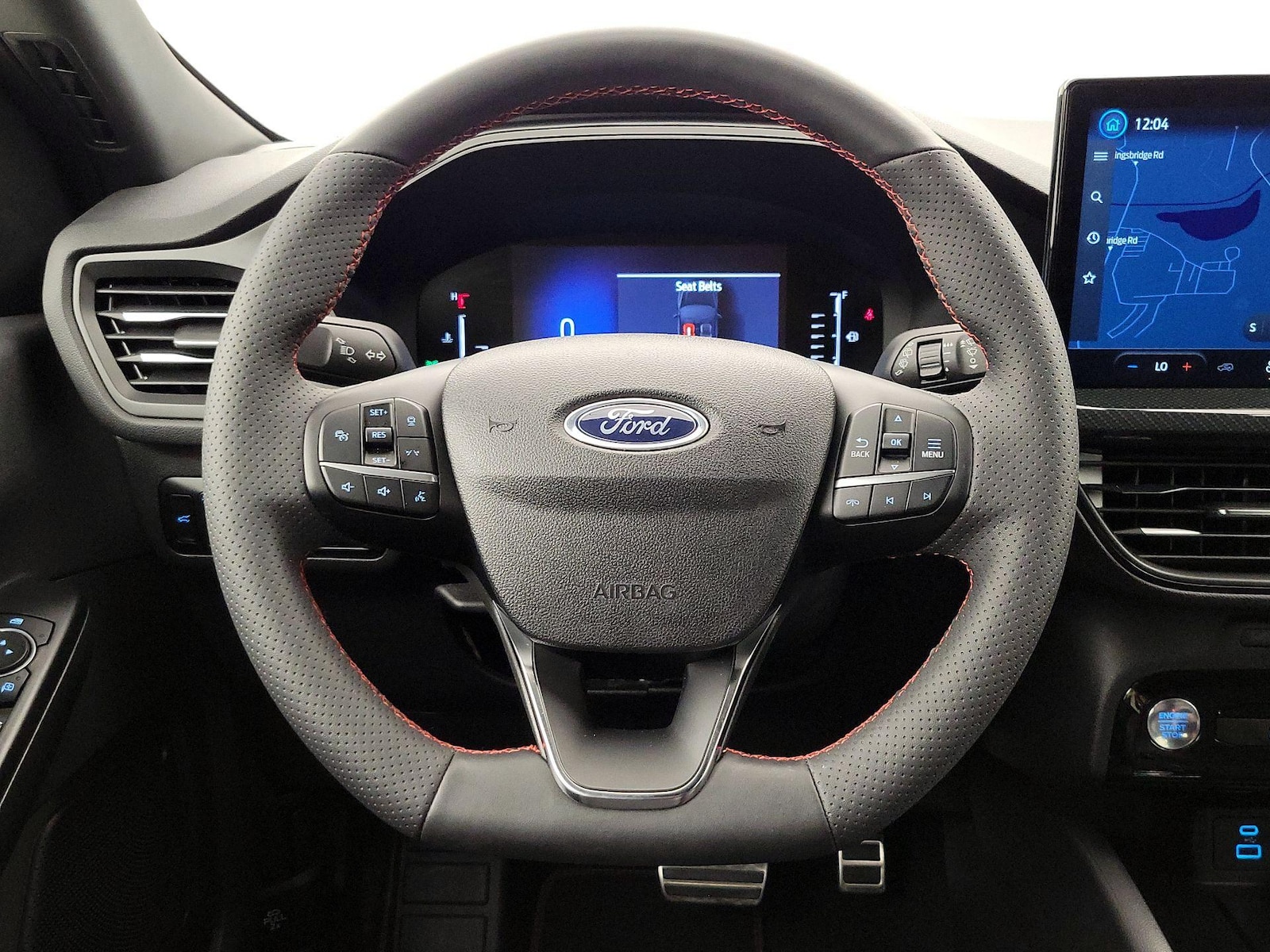 2023 Ford Escape ST-Line - Photo 11