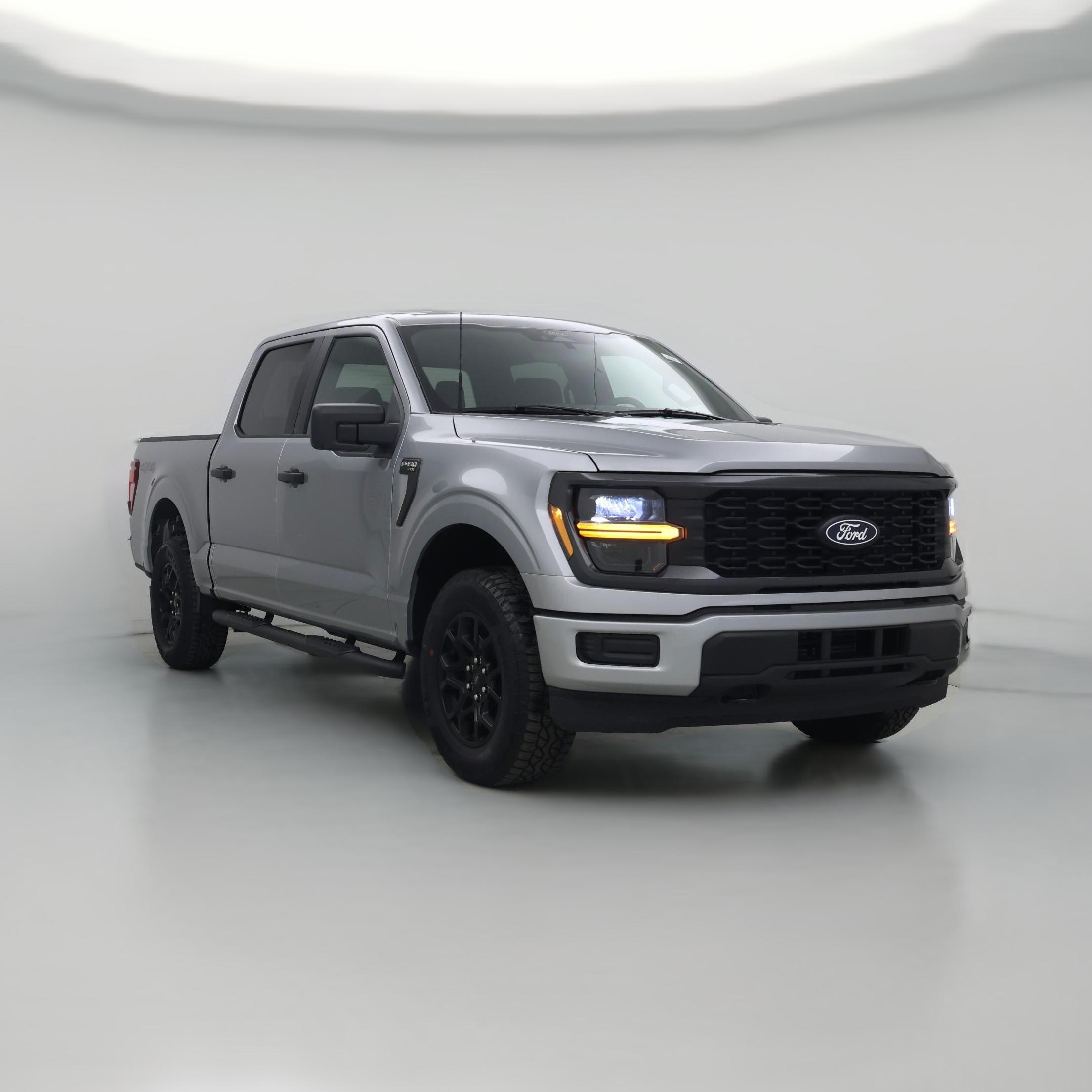 Thumbnail: 2025 Ford F-150 - 1