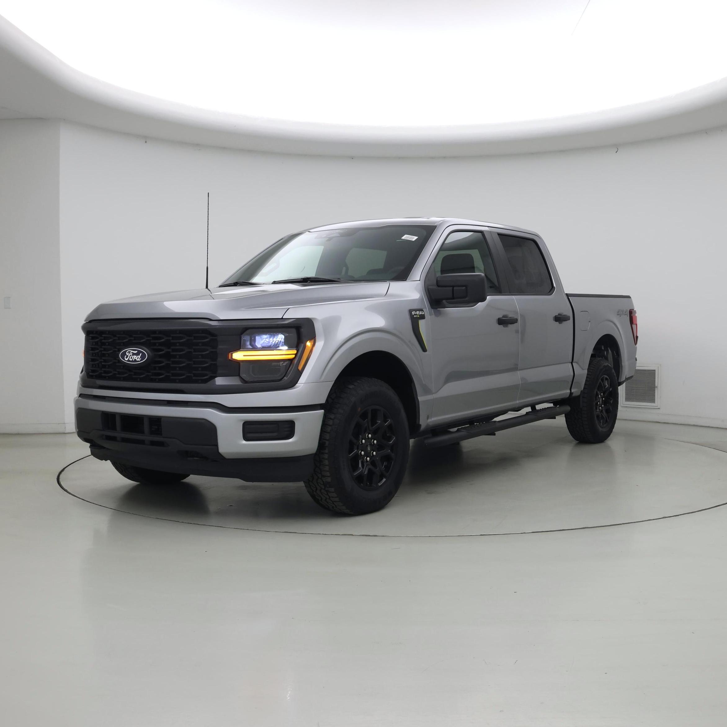 Thumbnail: 2025 Ford F-150 - 4