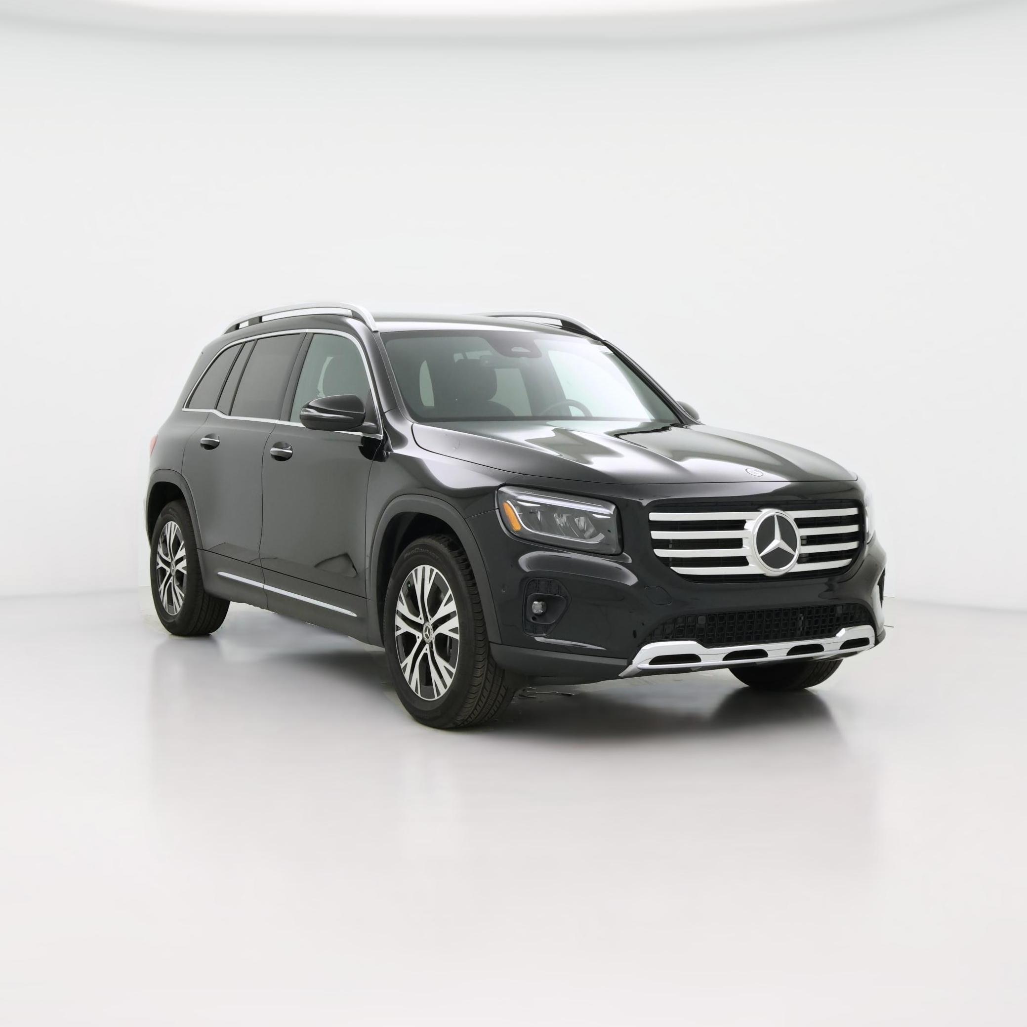 Thumbnail: 2025 Mercedes-Benz GLB - 1