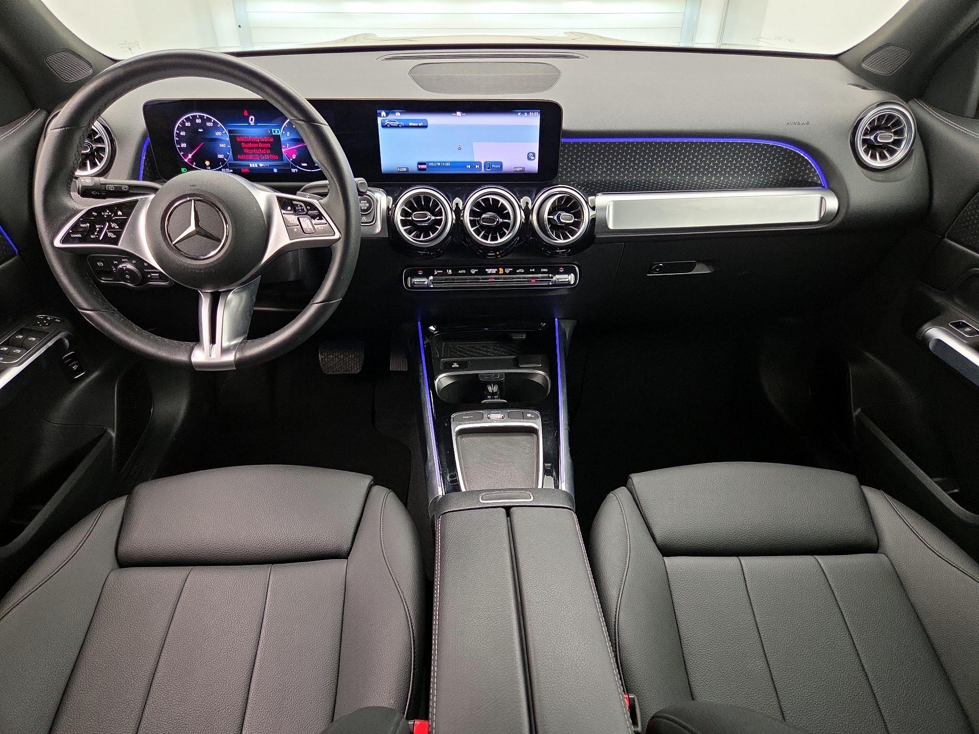 Thumbnail: 2025 Mercedes-Benz GLB - 9