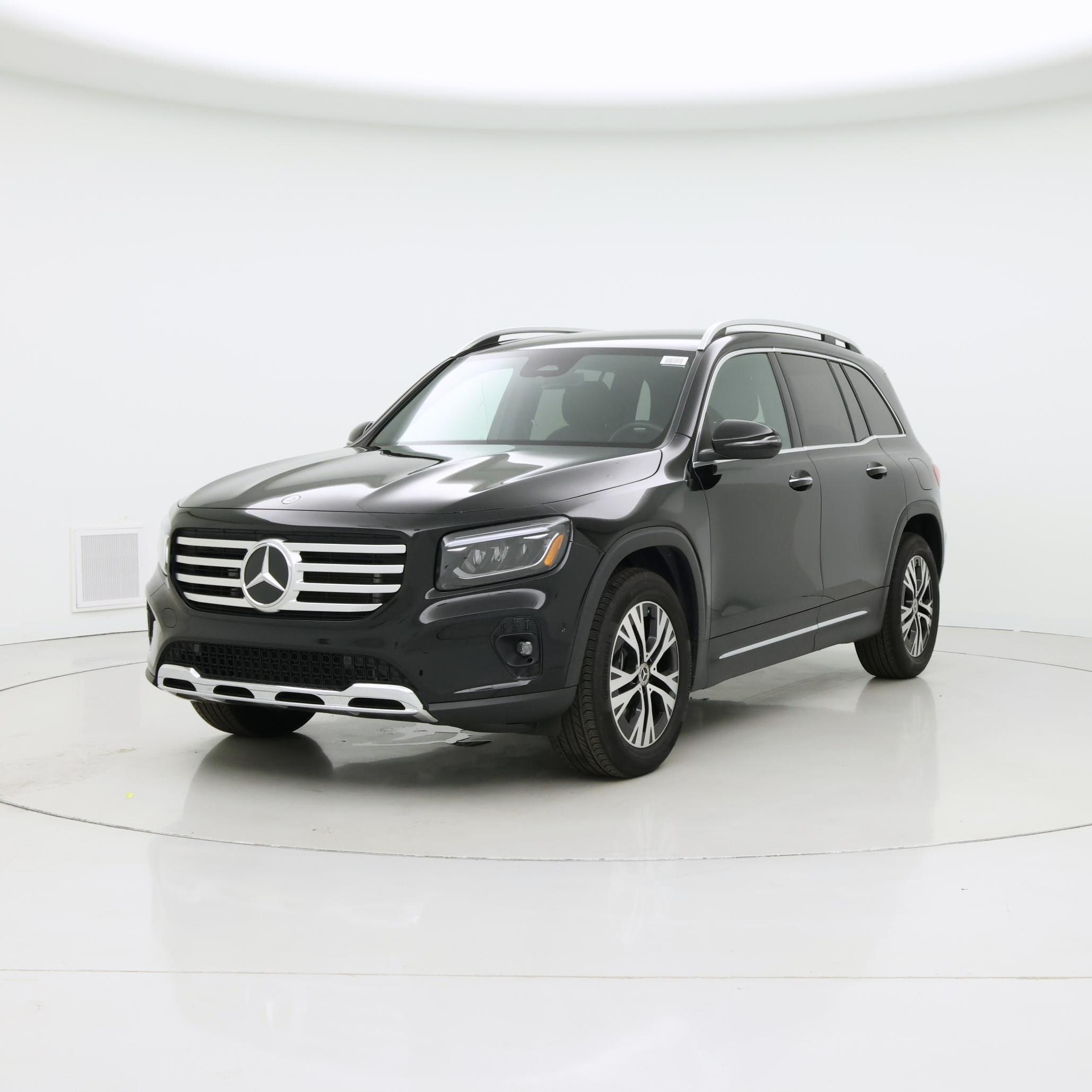 Thumbnail: 2025 Mercedes-Benz GLB - 4