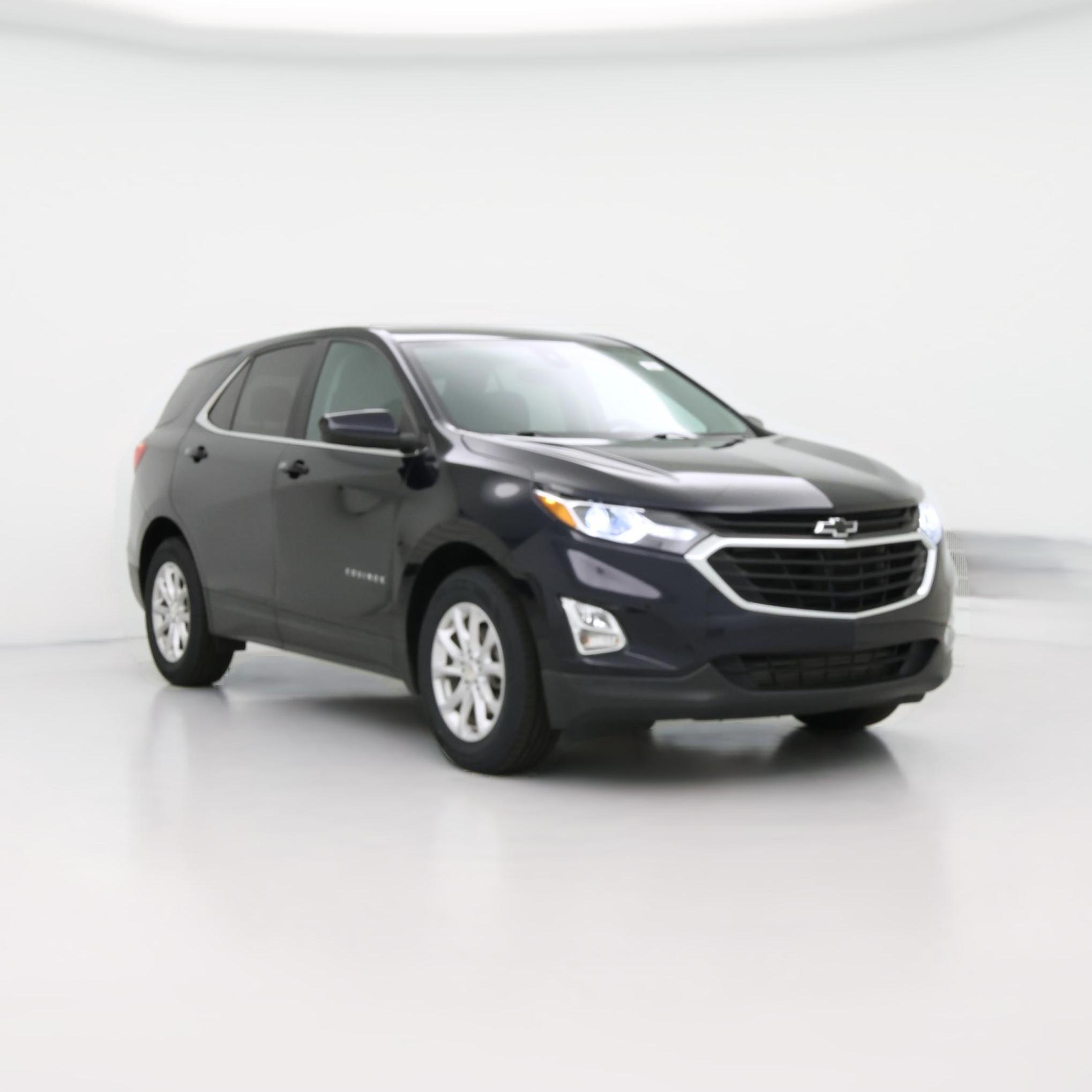 Thumbnail: 2021 Chevrolet Equinox - 1