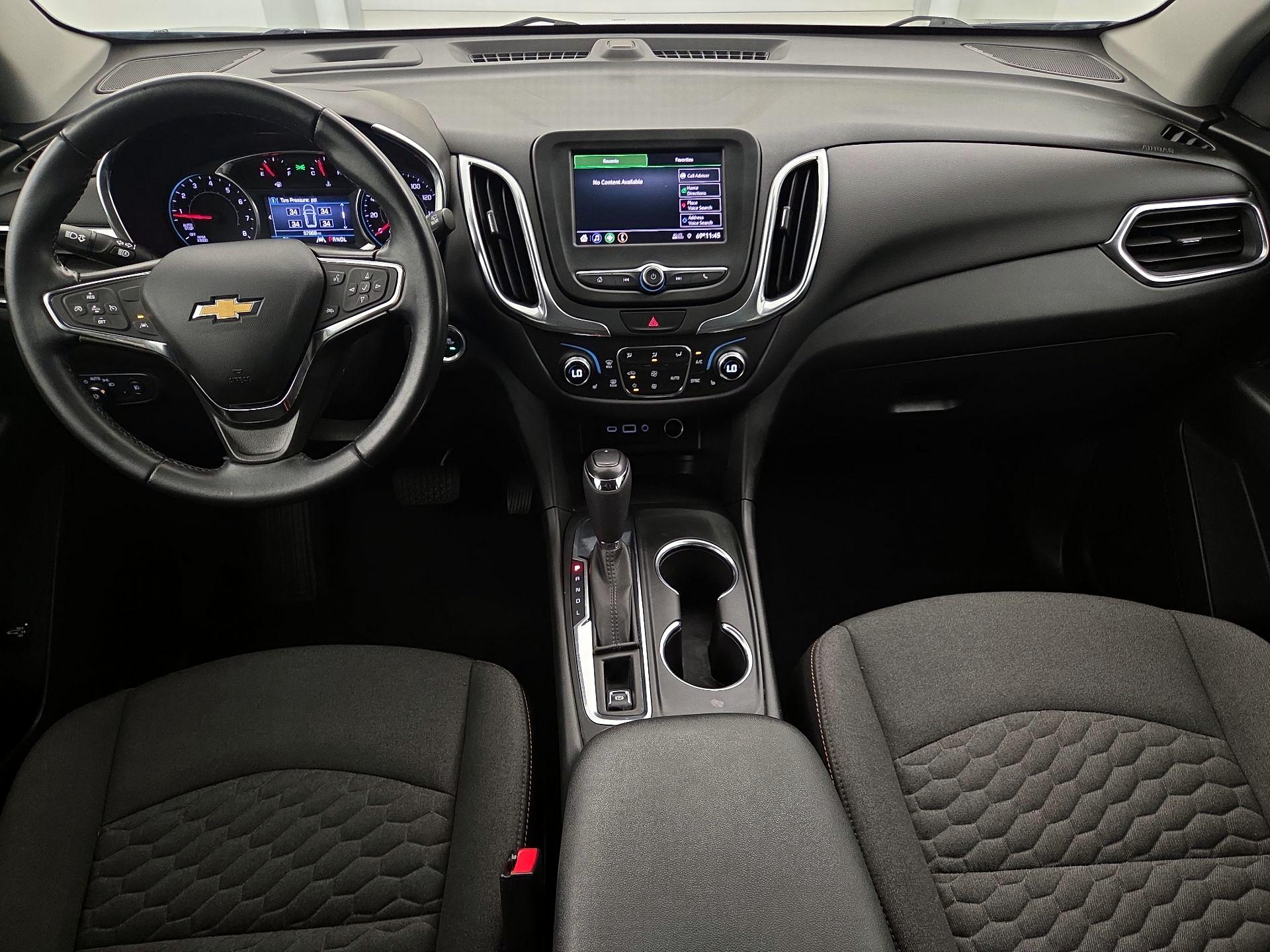 Thumbnail: 2021 Chevrolet Equinox - 9