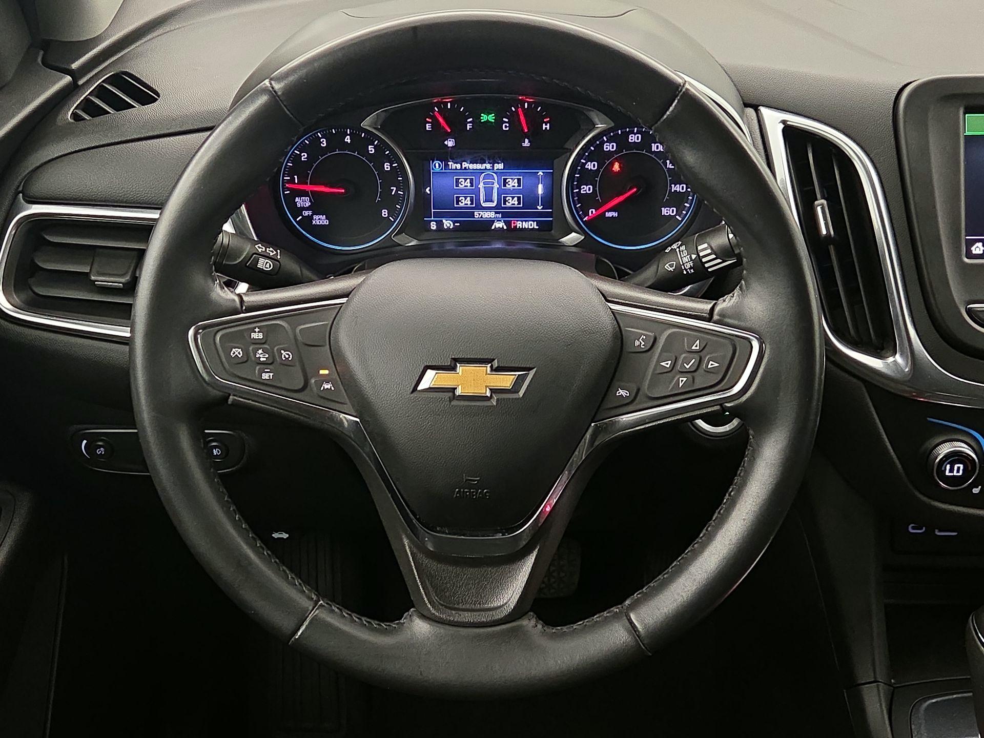 Thumbnail: 2021 Chevrolet Equinox - 10
