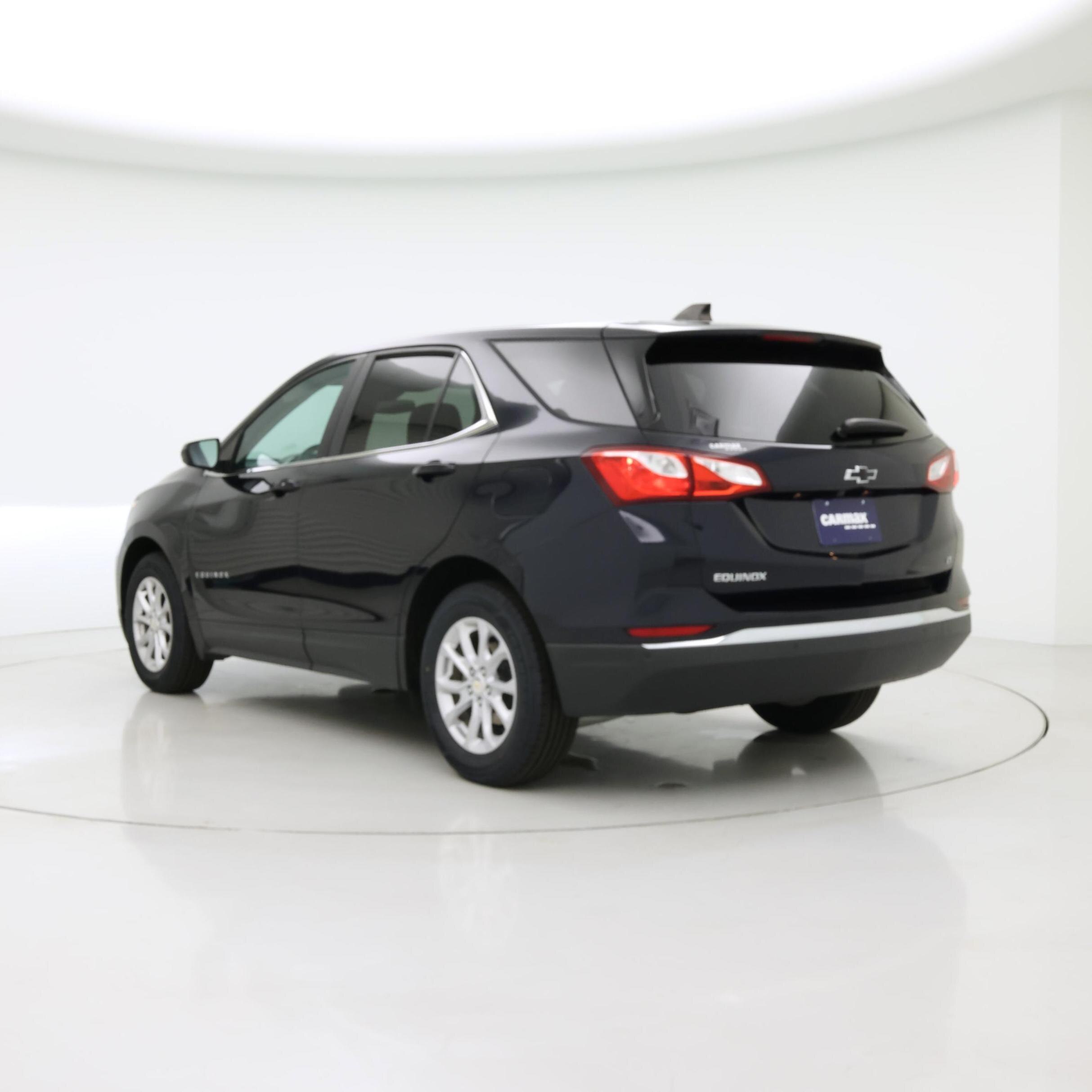 Thumbnail: 2021 Chevrolet Equinox - 2