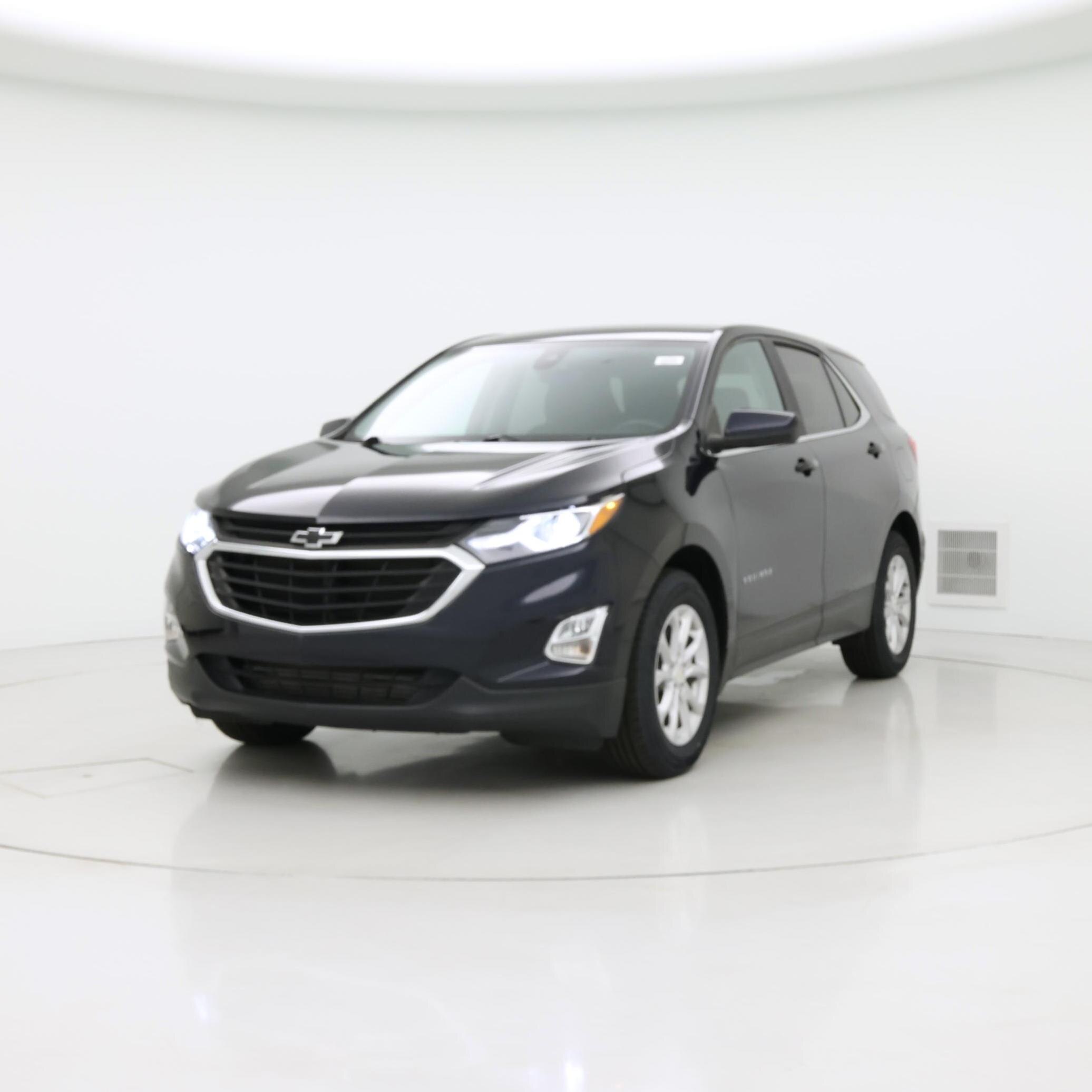 Thumbnail: 2021 Chevrolet Equinox - 4