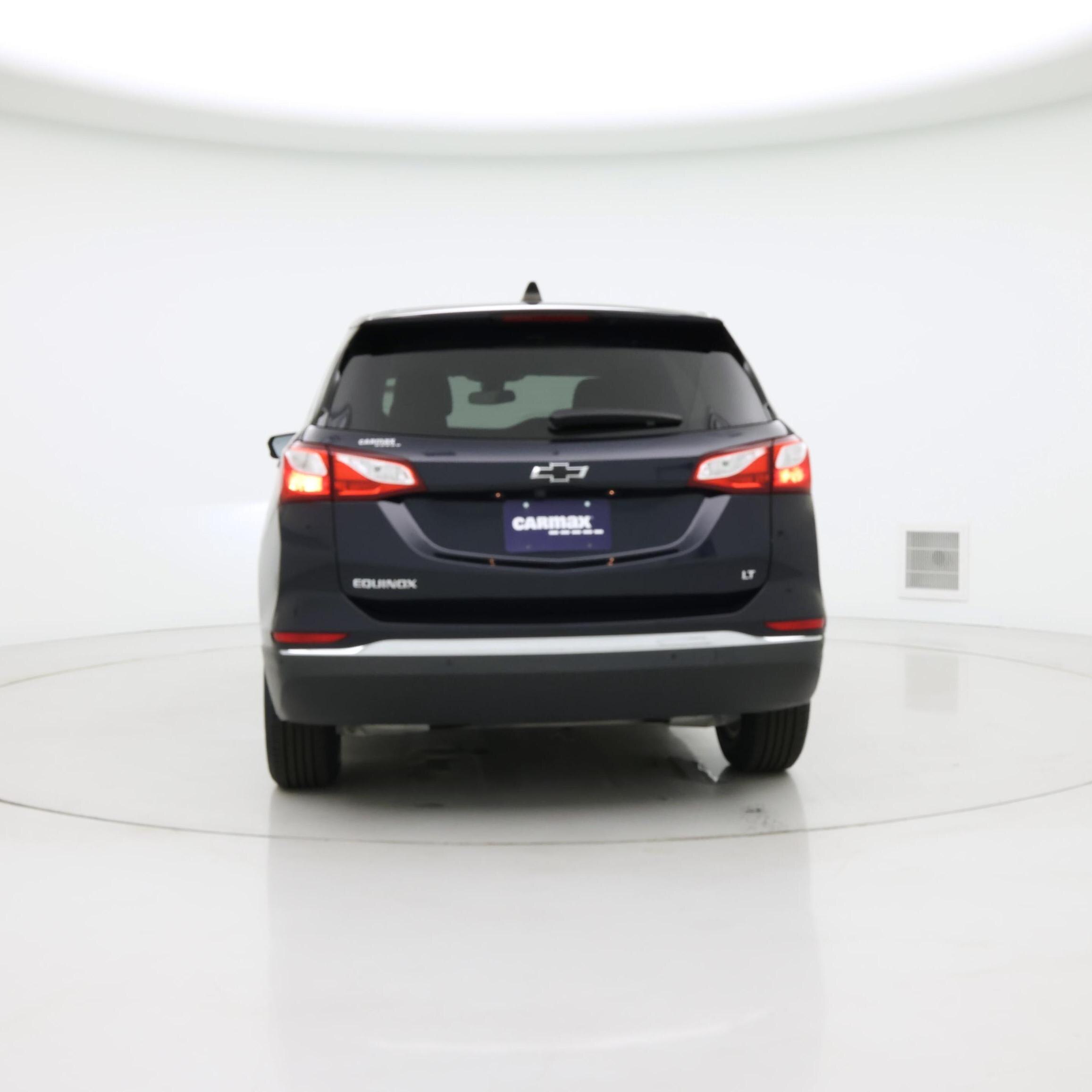 Thumbnail: 2021 Chevrolet Equinox - 6