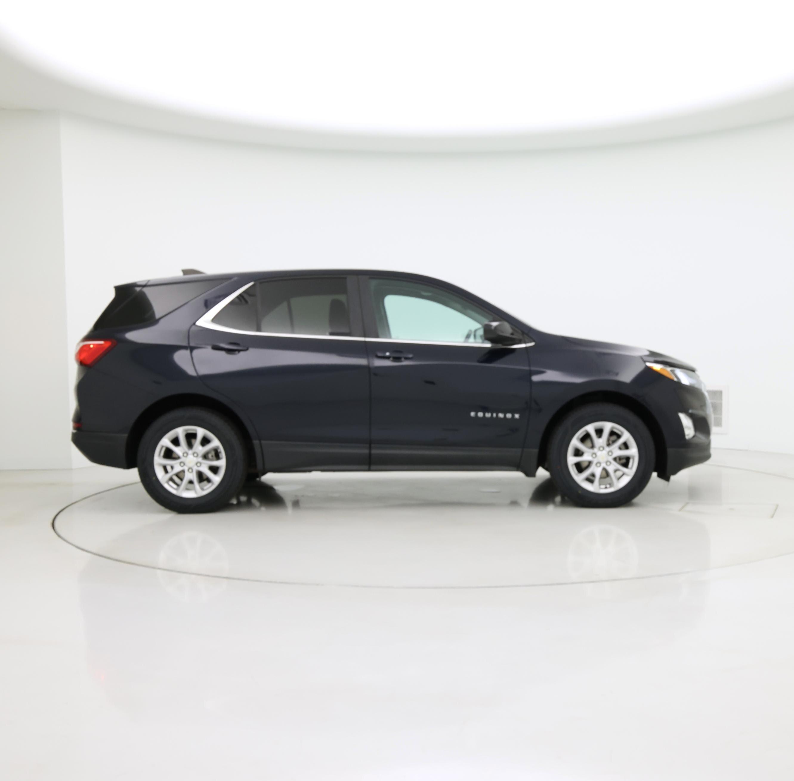 Thumbnail: 2021 Chevrolet Equinox - 7
