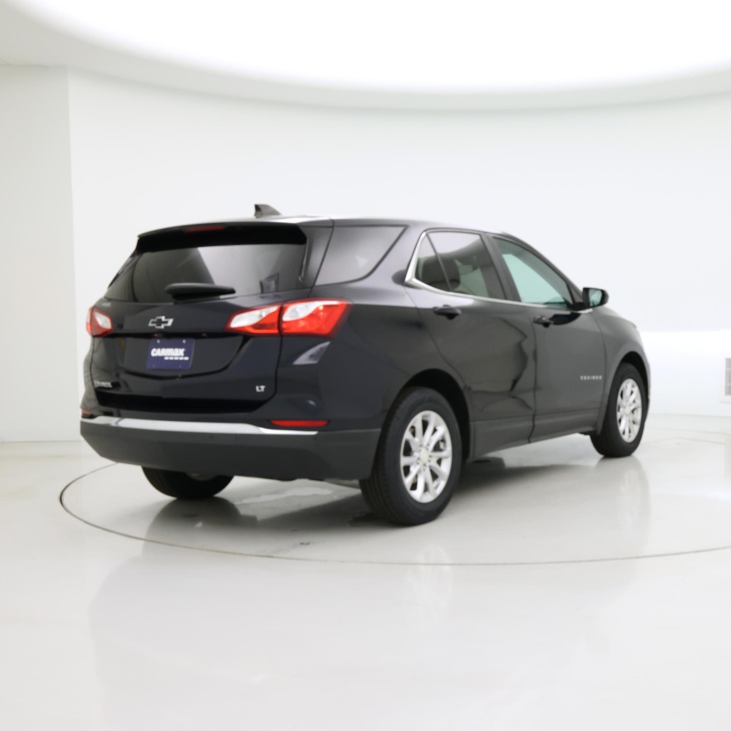 Thumbnail: 2021 Chevrolet Equinox - 8