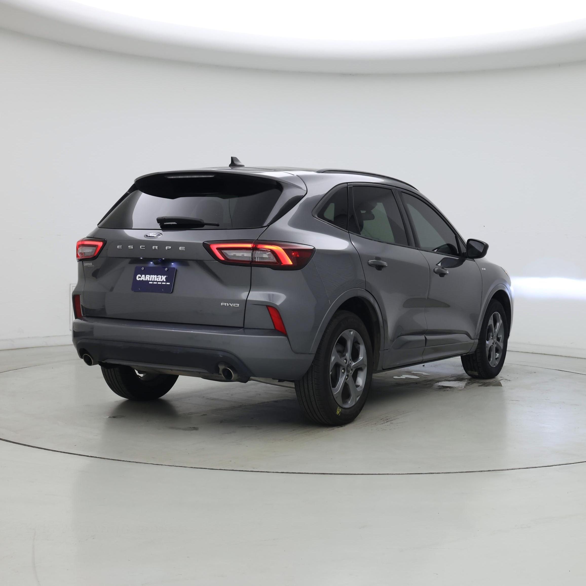 Thumbnail: 2024 Ford Escape - 8
