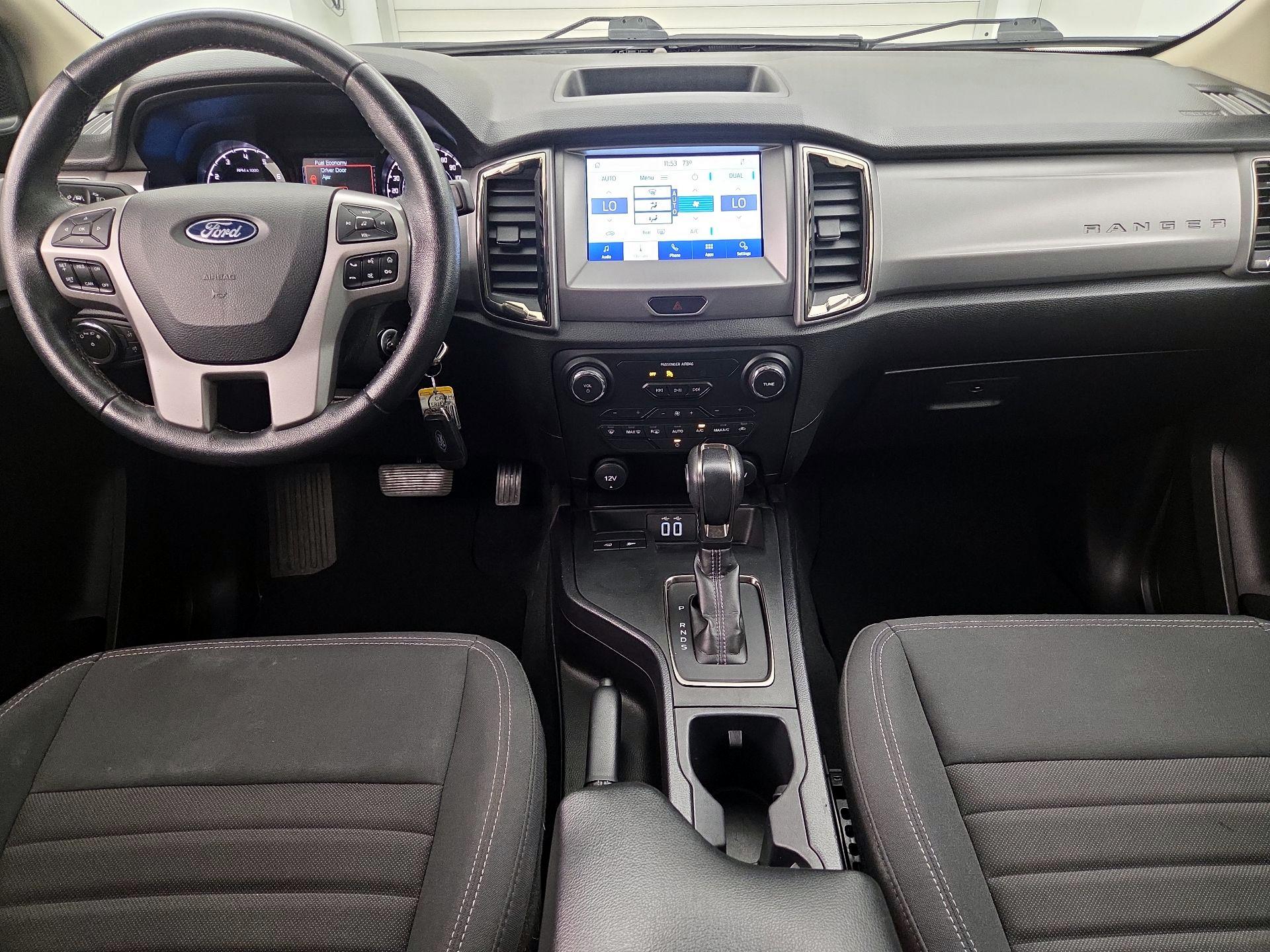 Thumbnail: 2023 Ford Ranger - 9