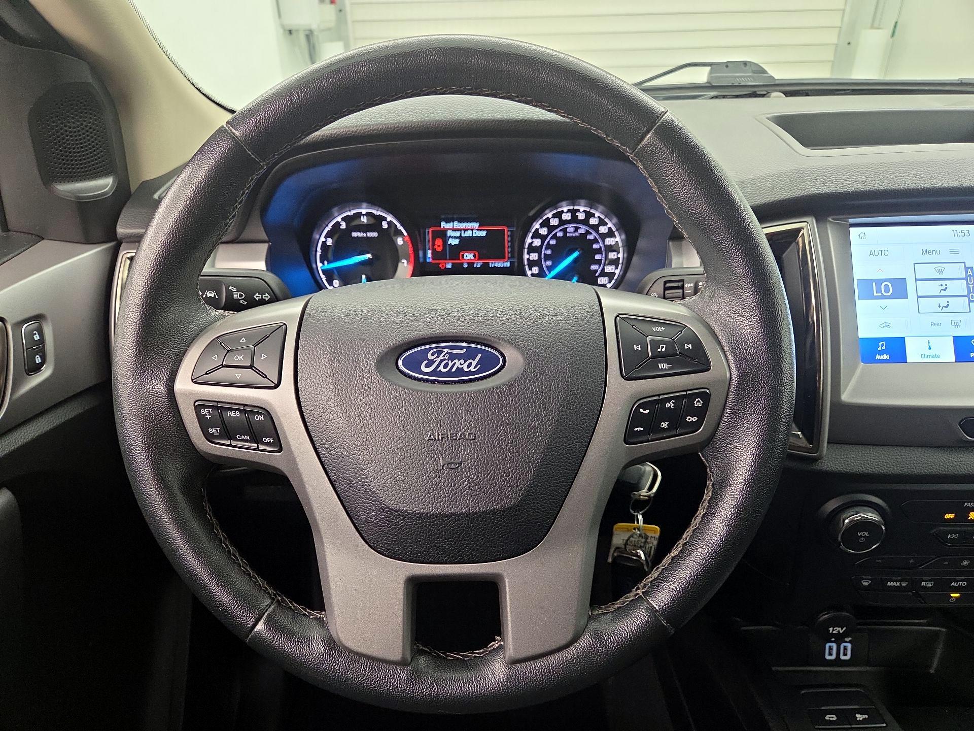 Thumbnail: 2023 Ford Ranger - 10