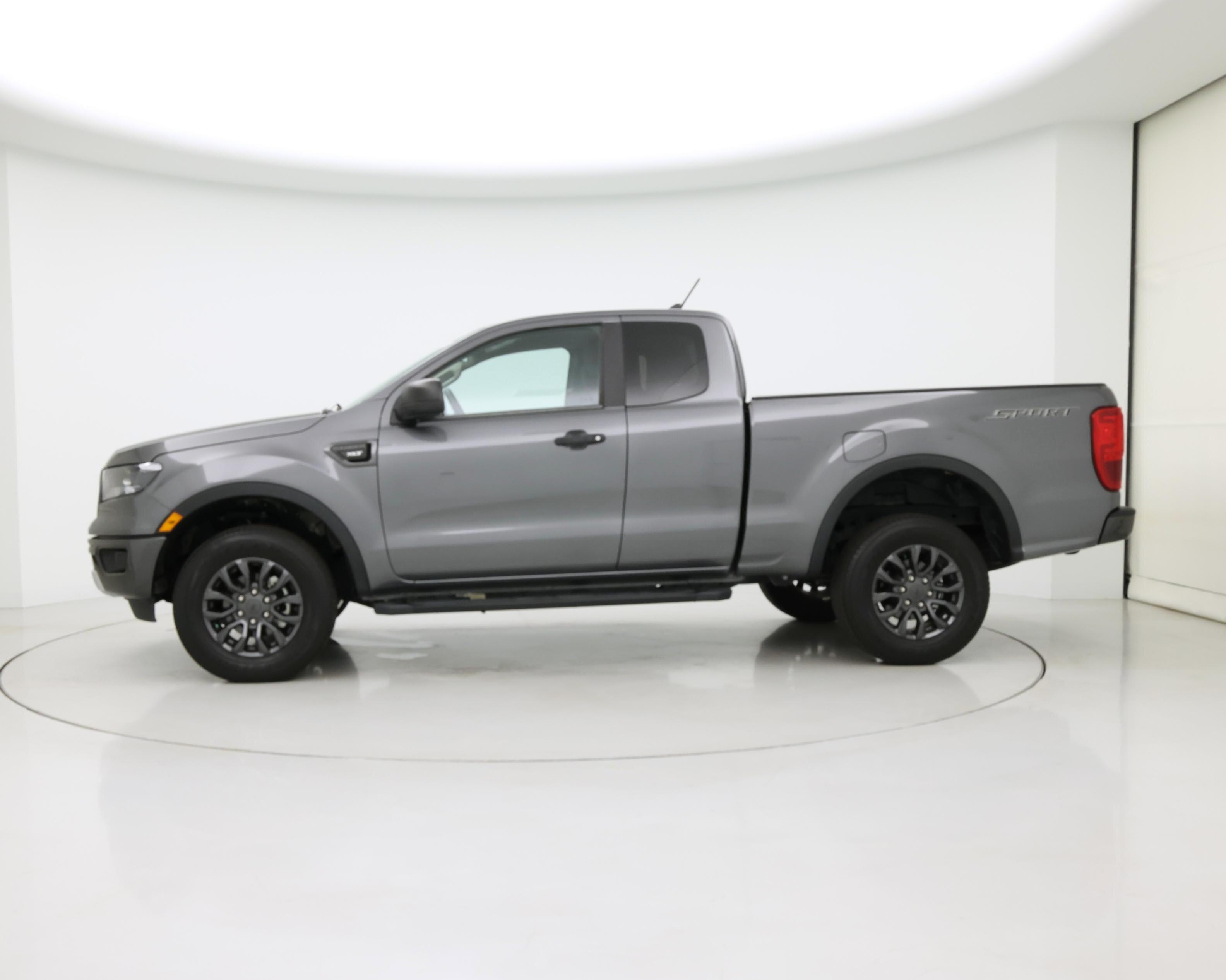 Thumbnail: 2023 Ford Ranger - 3