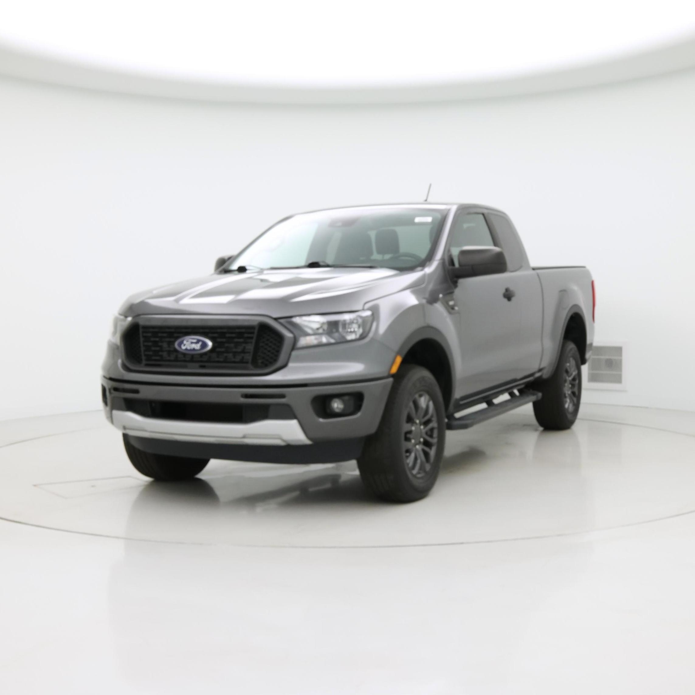Thumbnail: 2023 Ford Ranger - 4