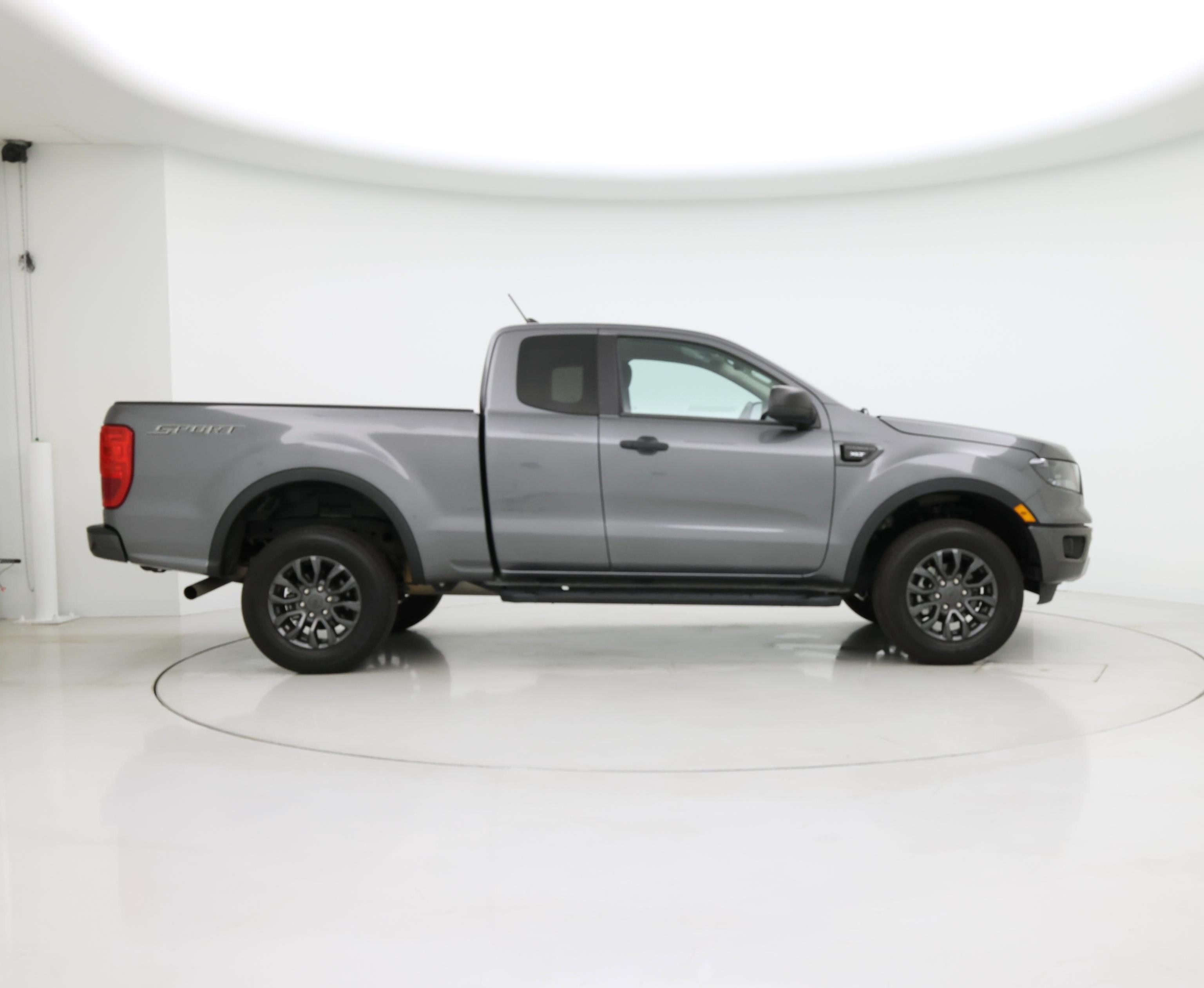 Thumbnail: 2023 Ford Ranger - 7