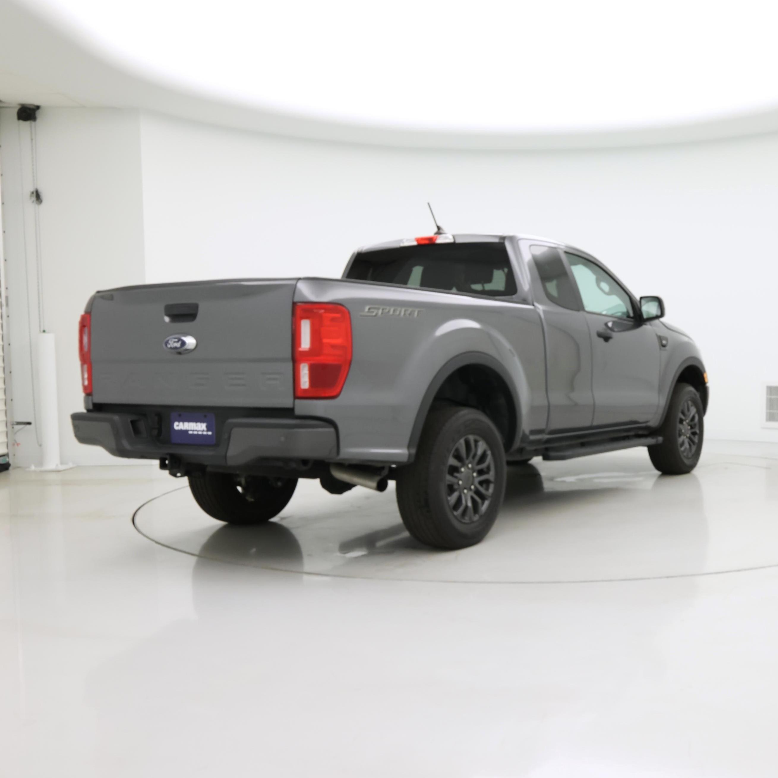 Thumbnail: 2023 Ford Ranger - 8