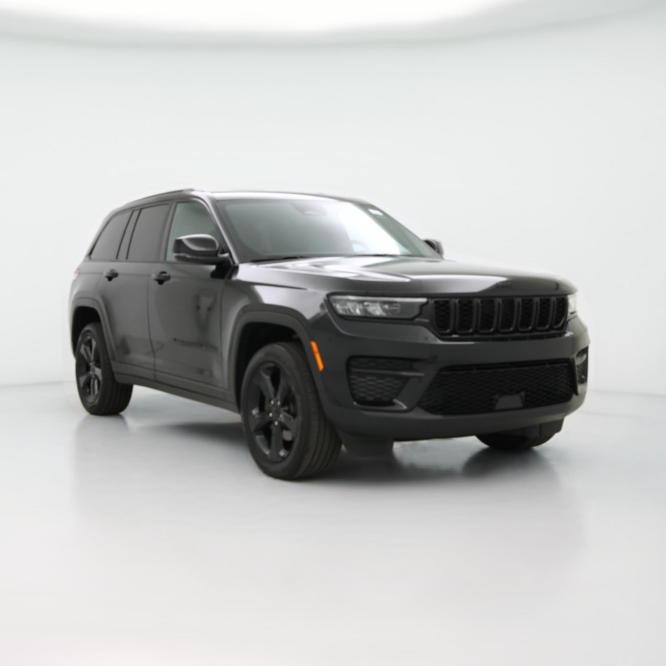 Thumbnail: 2024 Jeep Grand Cherokee - 1