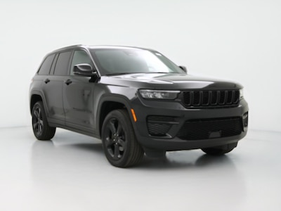 2024 Jeep Grand Cherokee Altitude X