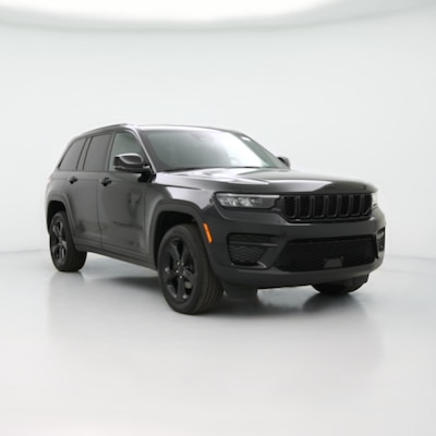 2024 Jeep Grand Cherokee Altitude X