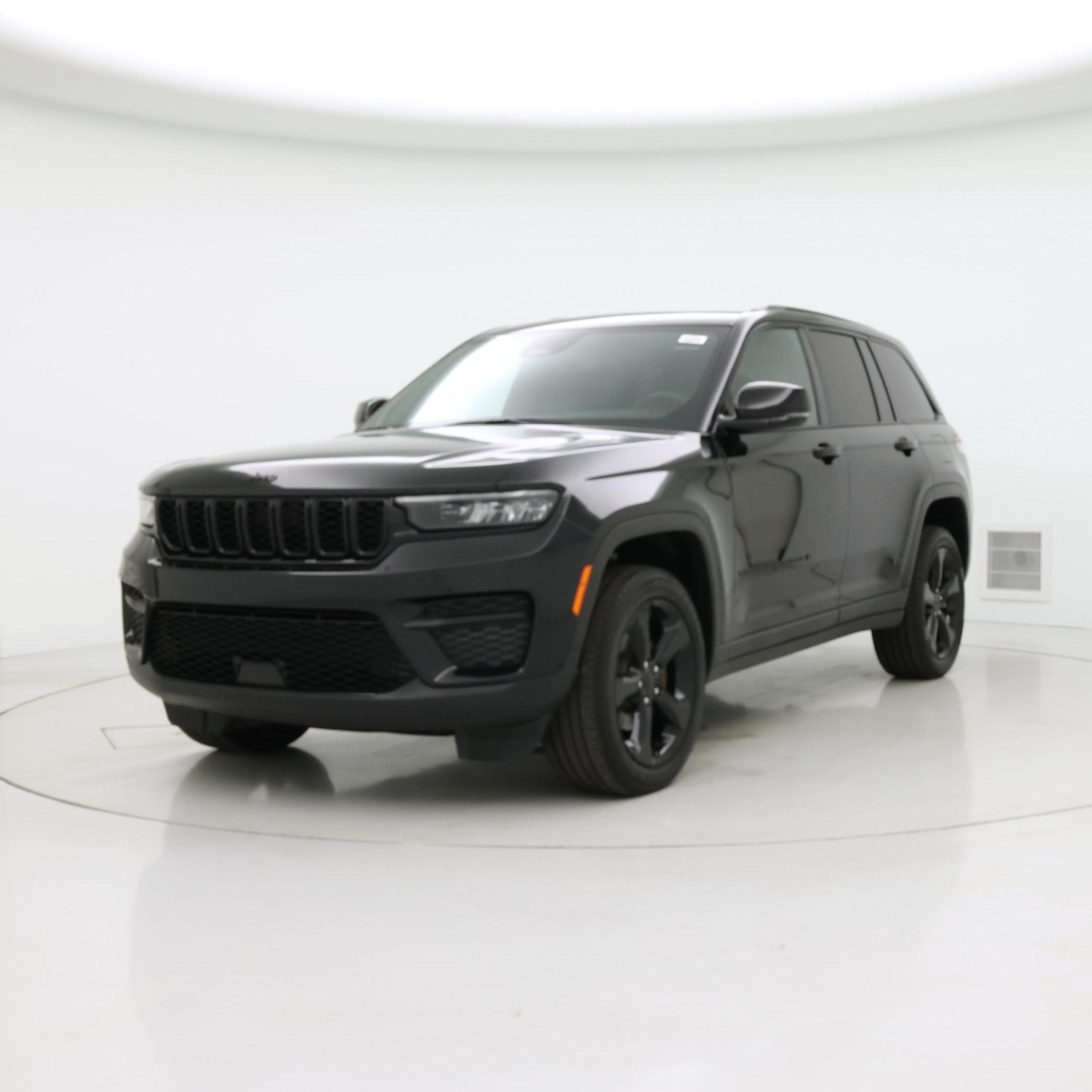 Thumbnail: 2024 Jeep Grand Cherokee - 4