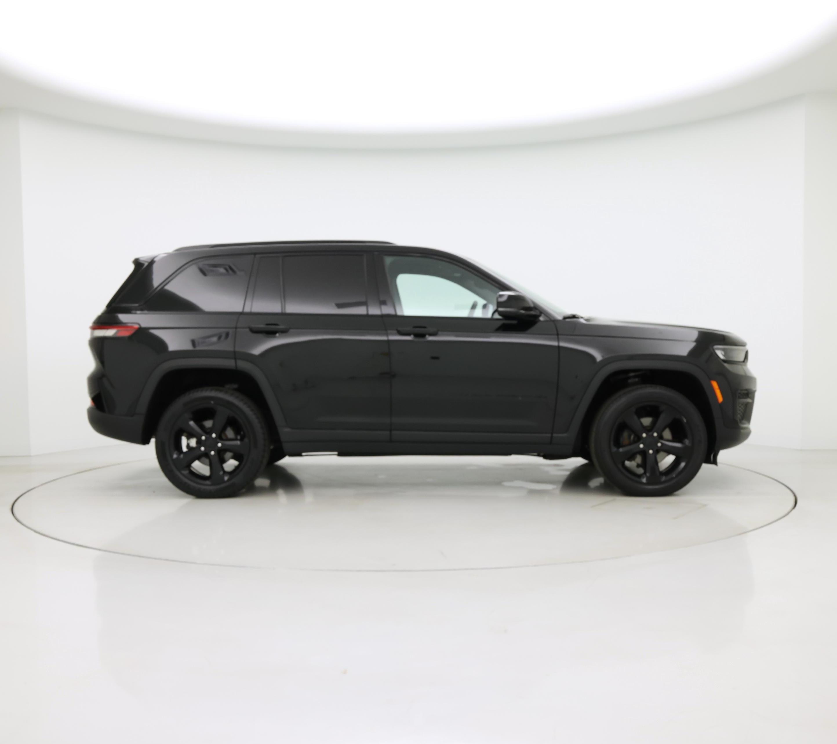 Thumbnail: 2024 Jeep Grand Cherokee - 7