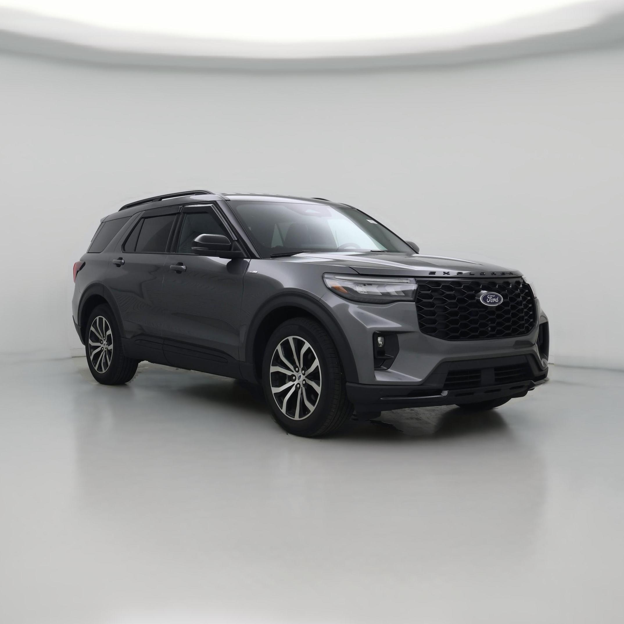Thumbnail: 2025 Ford Explorer - 1