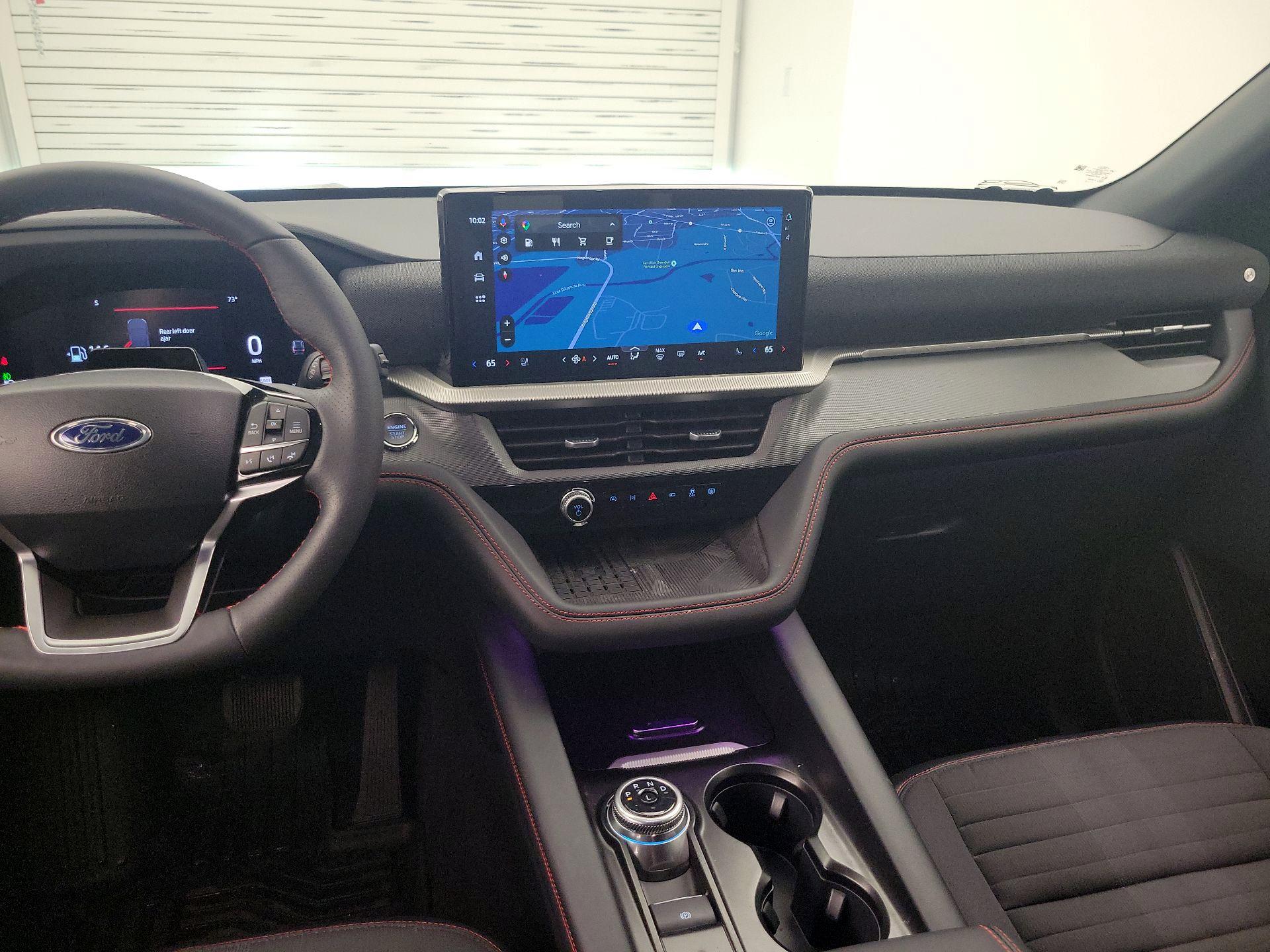 Thumbnail: 2025 Ford Explorer - 9