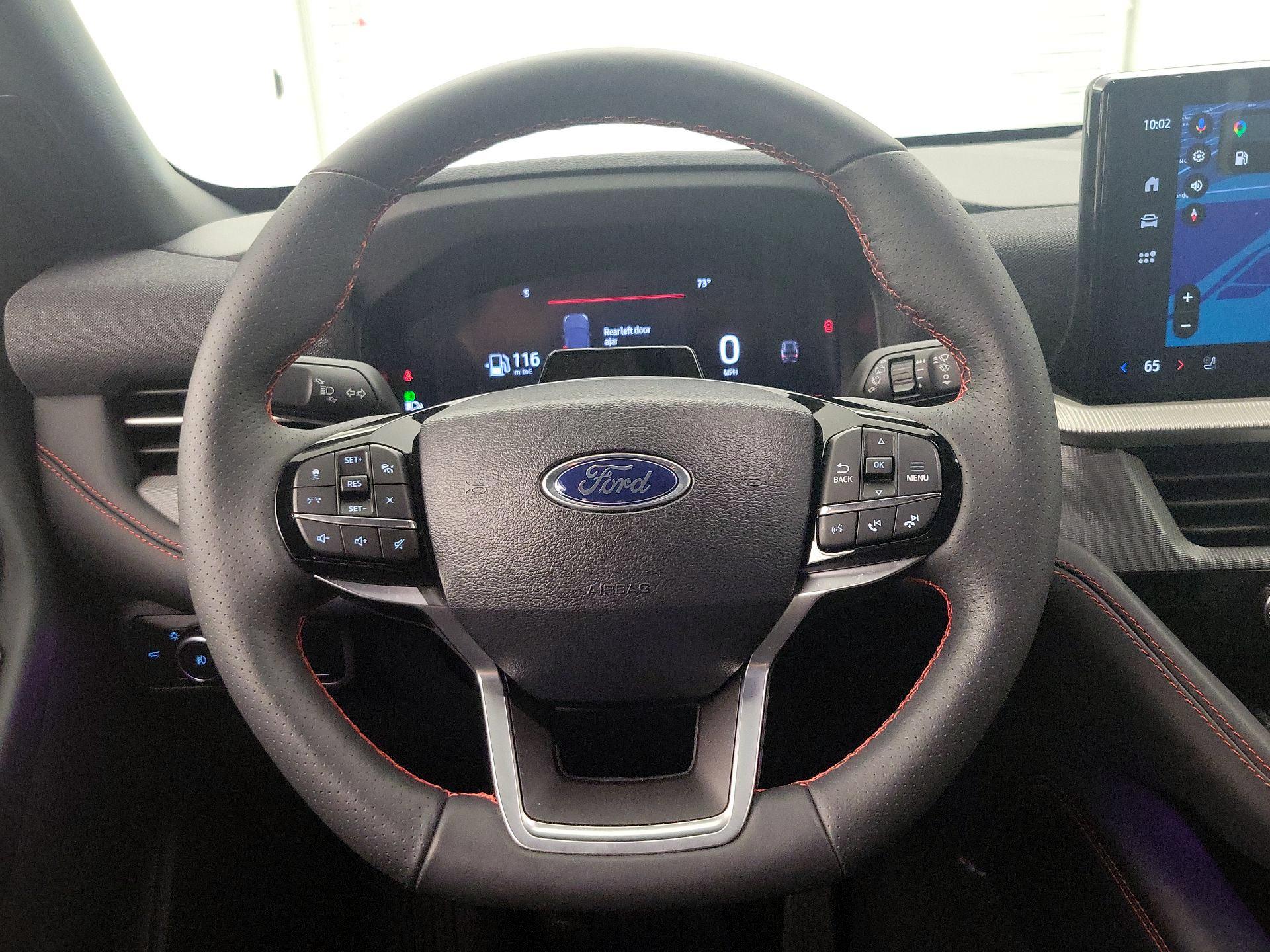 Thumbnail: 2025 Ford Explorer - 10