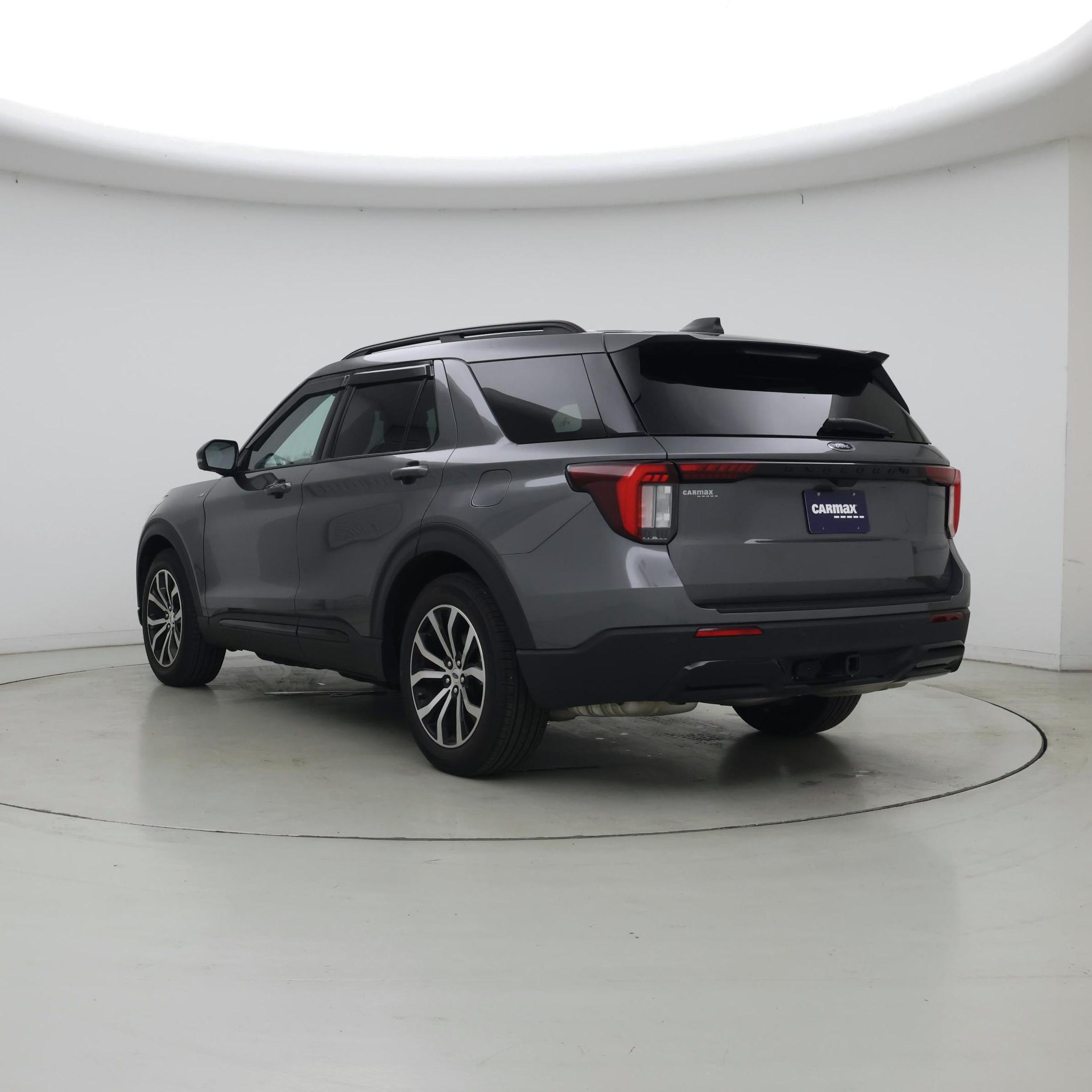 Thumbnail: 2025 Ford Explorer - 2