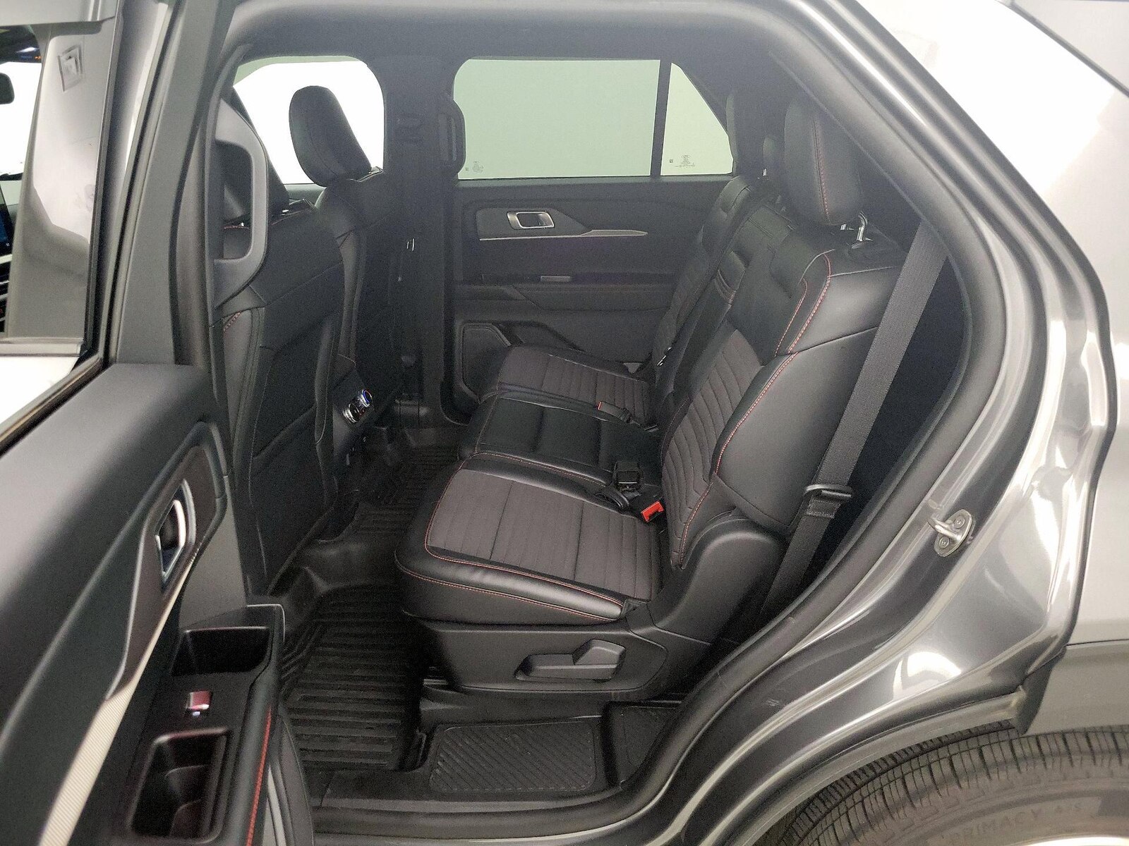 Rear Air Conditioning