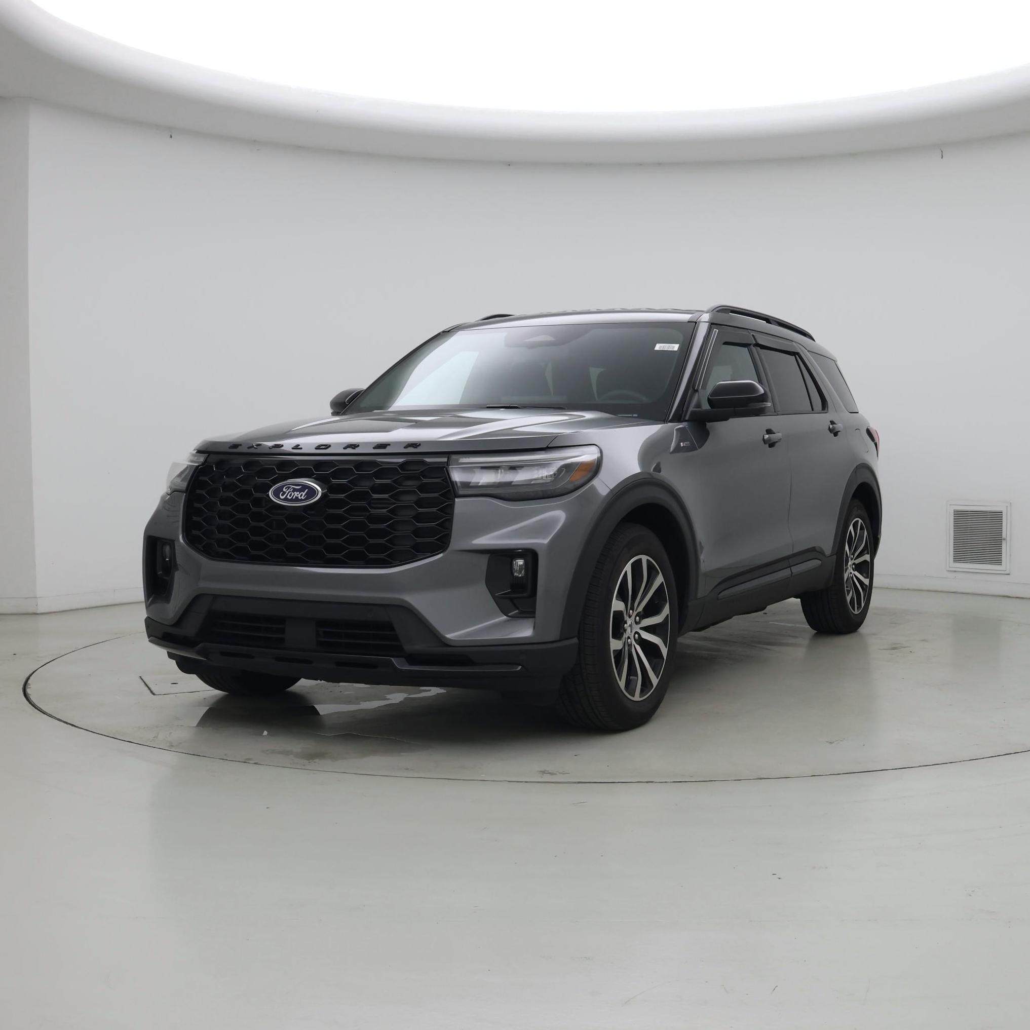 Thumbnail: 2025 Ford Explorer - 4