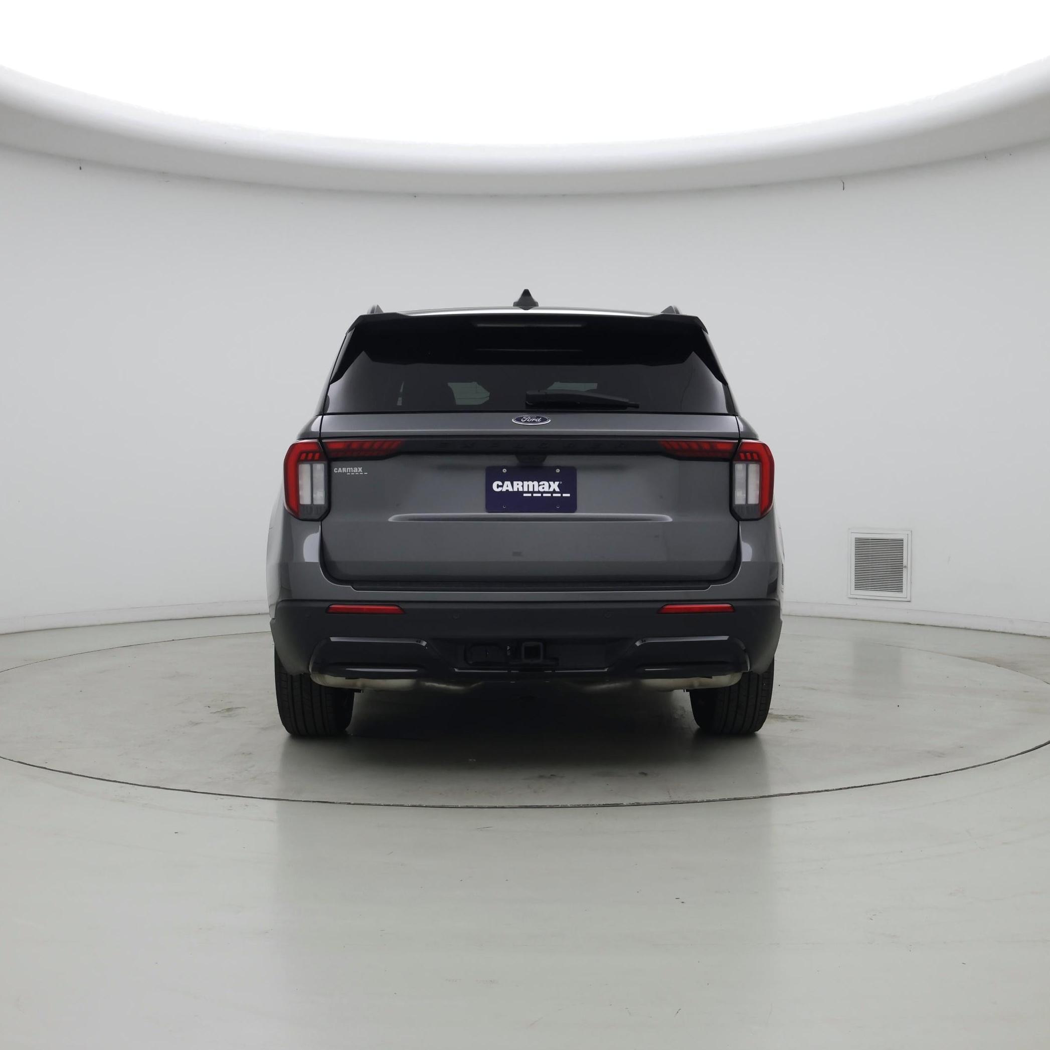 Thumbnail: 2025 Ford Explorer - 6