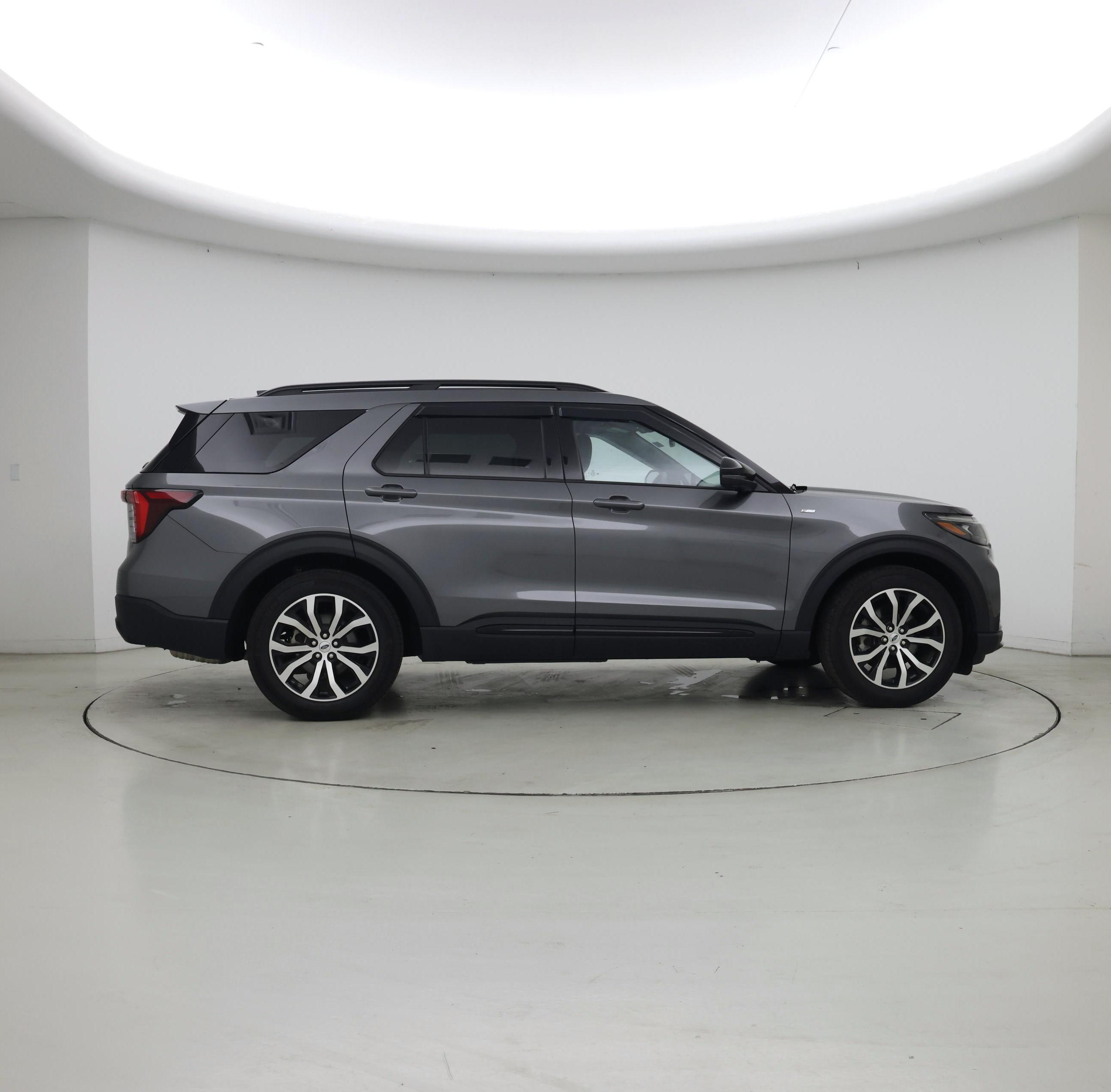 Thumbnail: 2025 Ford Explorer - 7