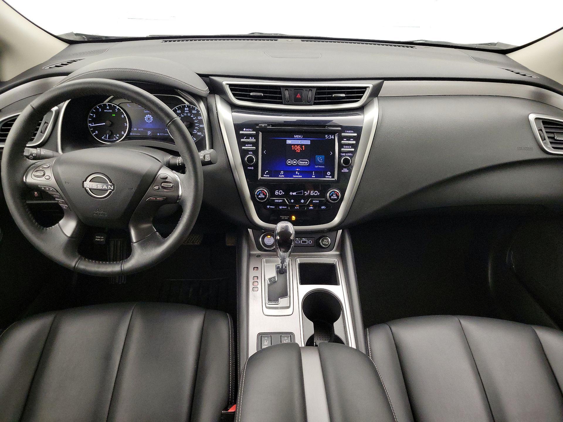Thumbnail: 2024 Nissan Murano - 9