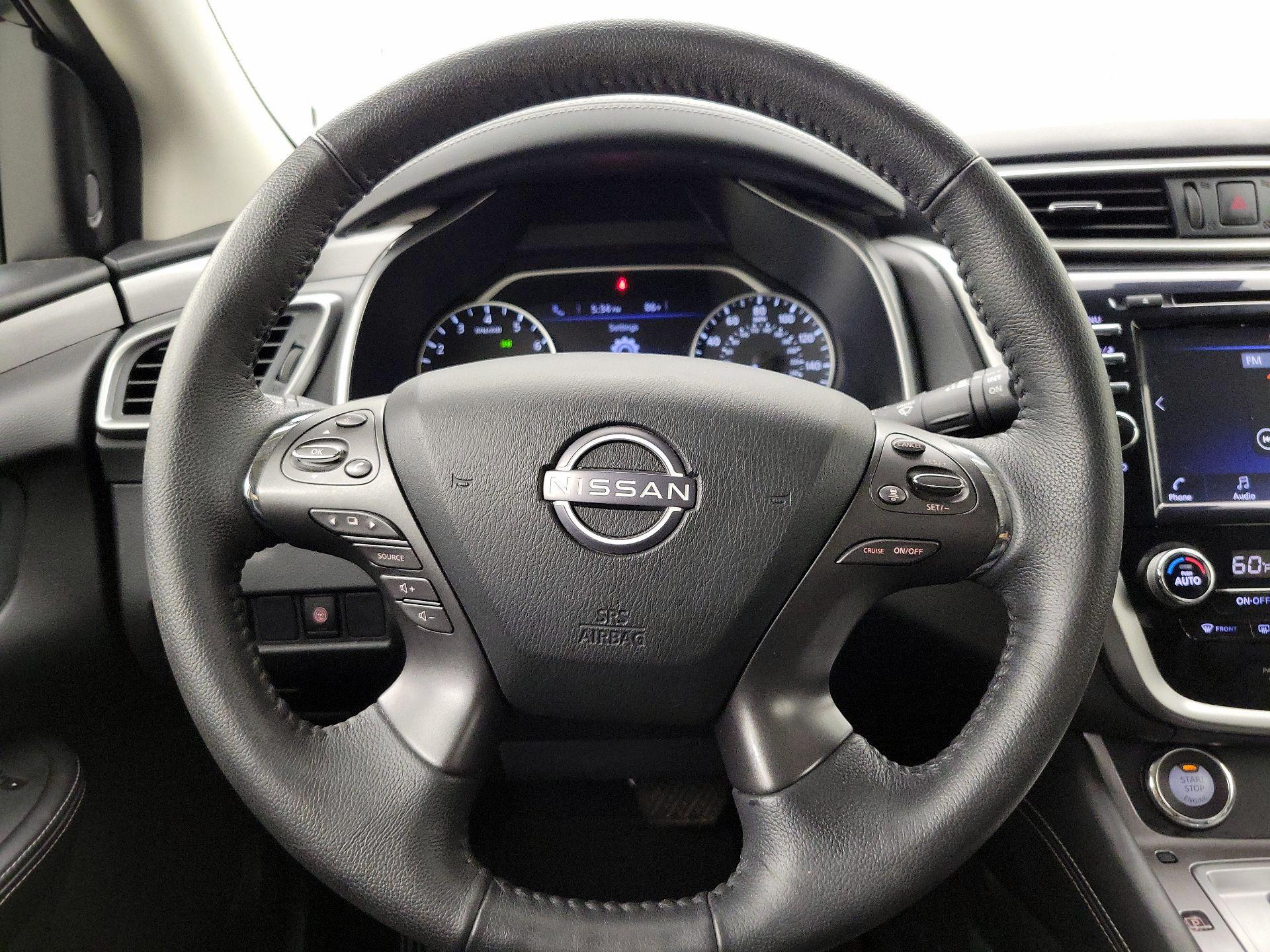 Thumbnail: 2024 Nissan Murano - 10