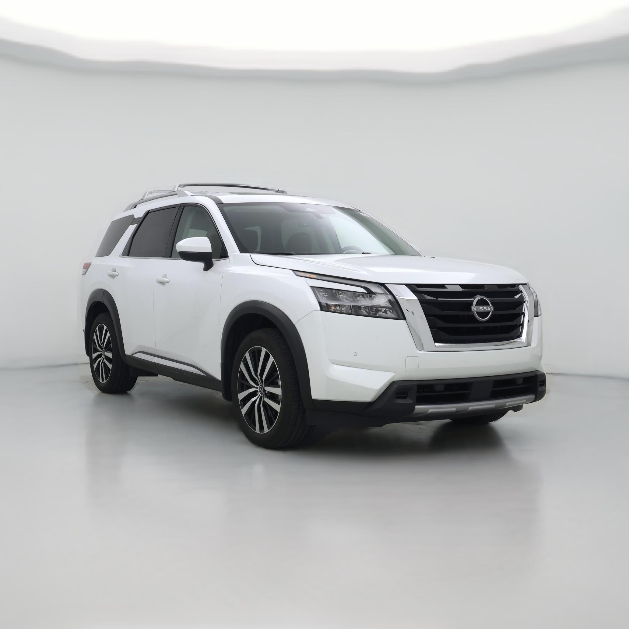 Thumbnail: 2025 Nissan Pathfinder - 1