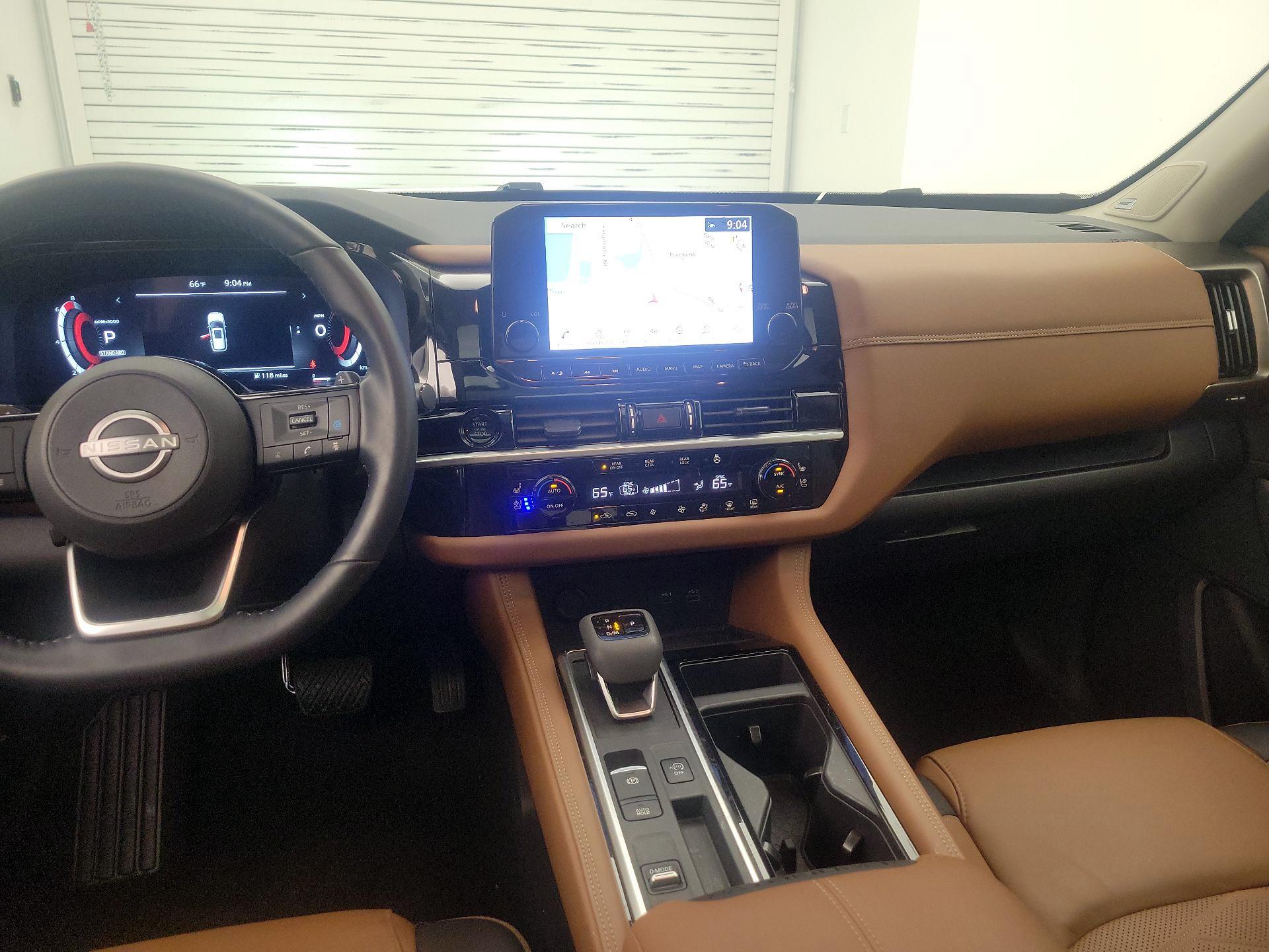 Thumbnail: 2025 Nissan Pathfinder - 9