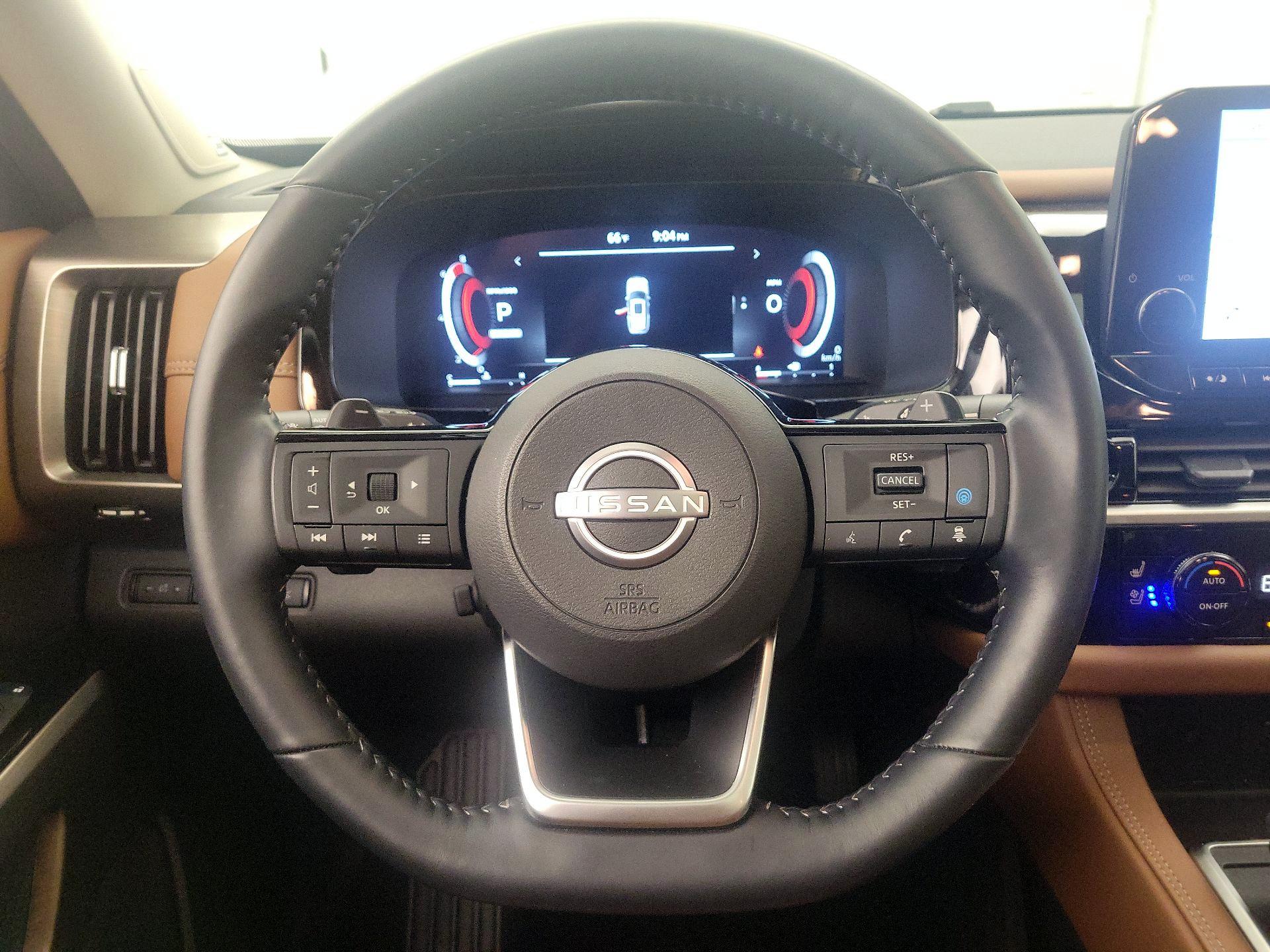 Thumbnail: 2025 Nissan Pathfinder - 10