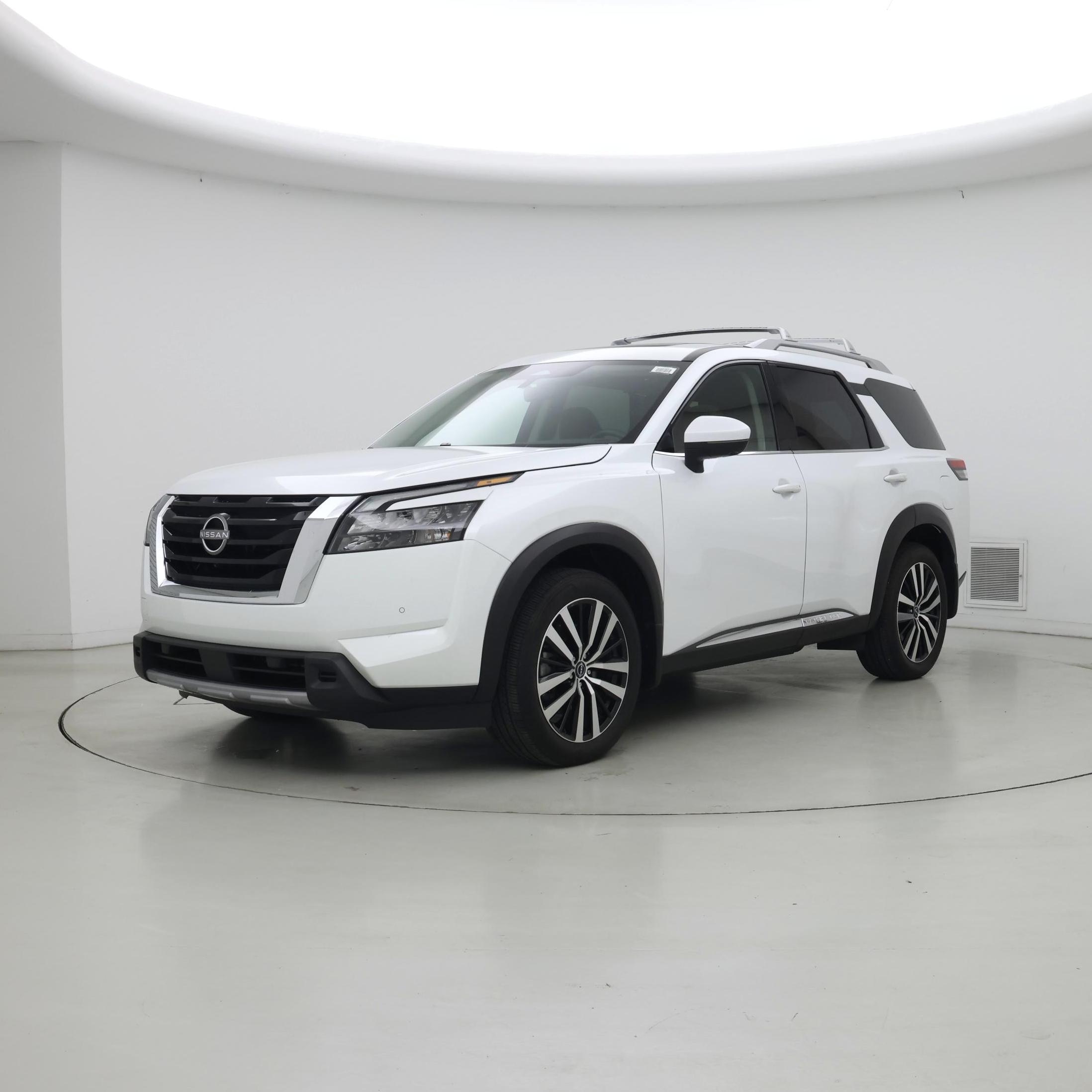 Thumbnail: 2025 Nissan Pathfinder - 4