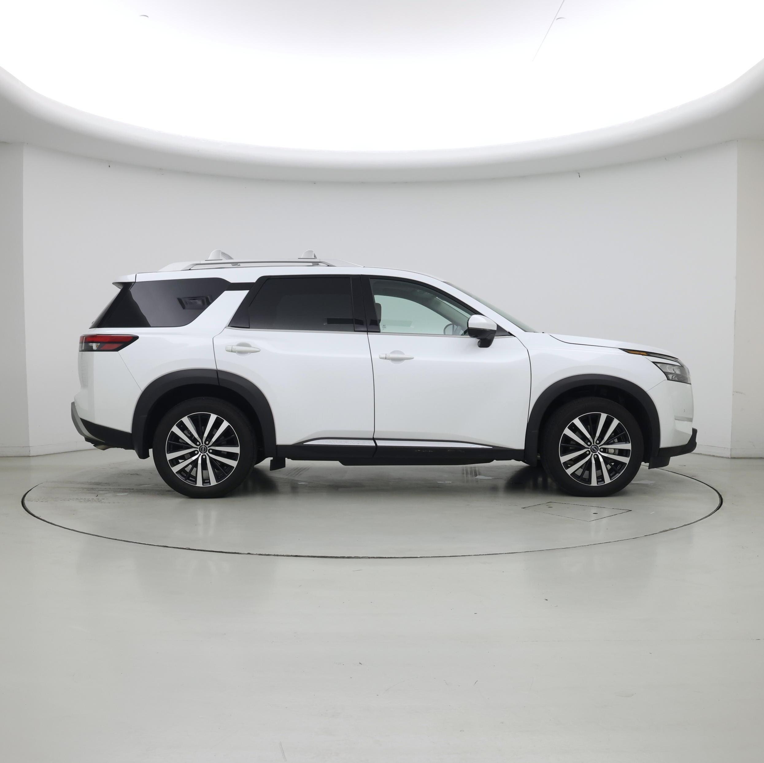 Thumbnail: 2025 Nissan Pathfinder - 7