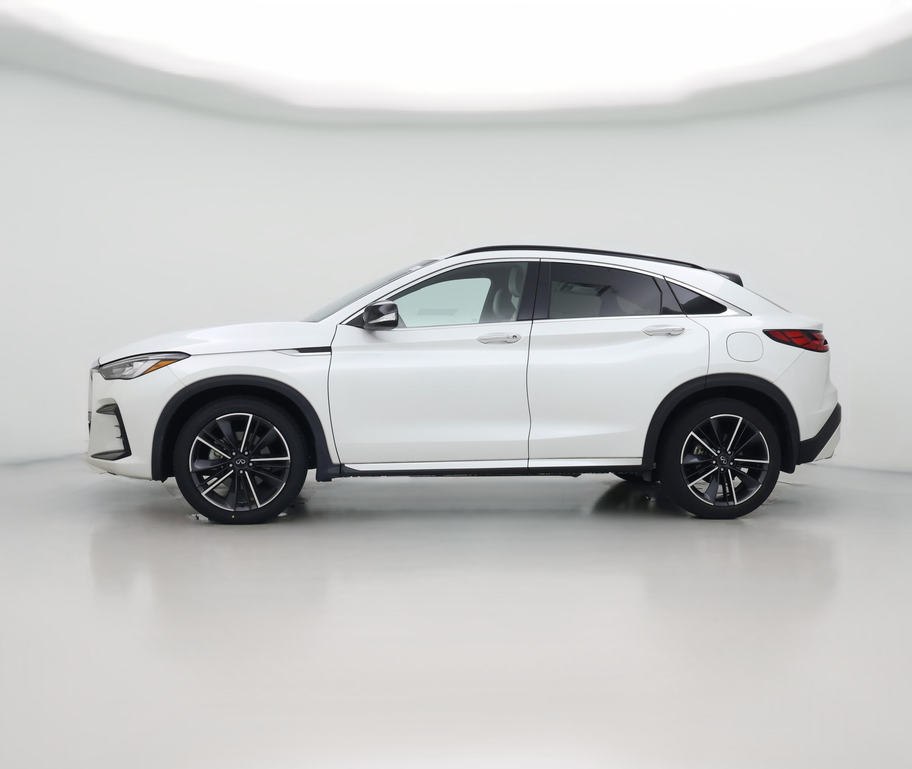 Thumbnail: 2023 INFINITI QX55 - 1