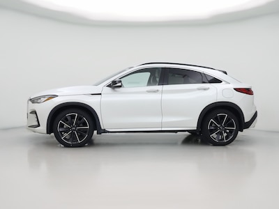 2023 Infiniti QX55 Luxe