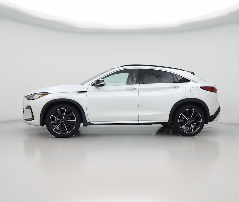 2023 Infiniti QX55 Luxe