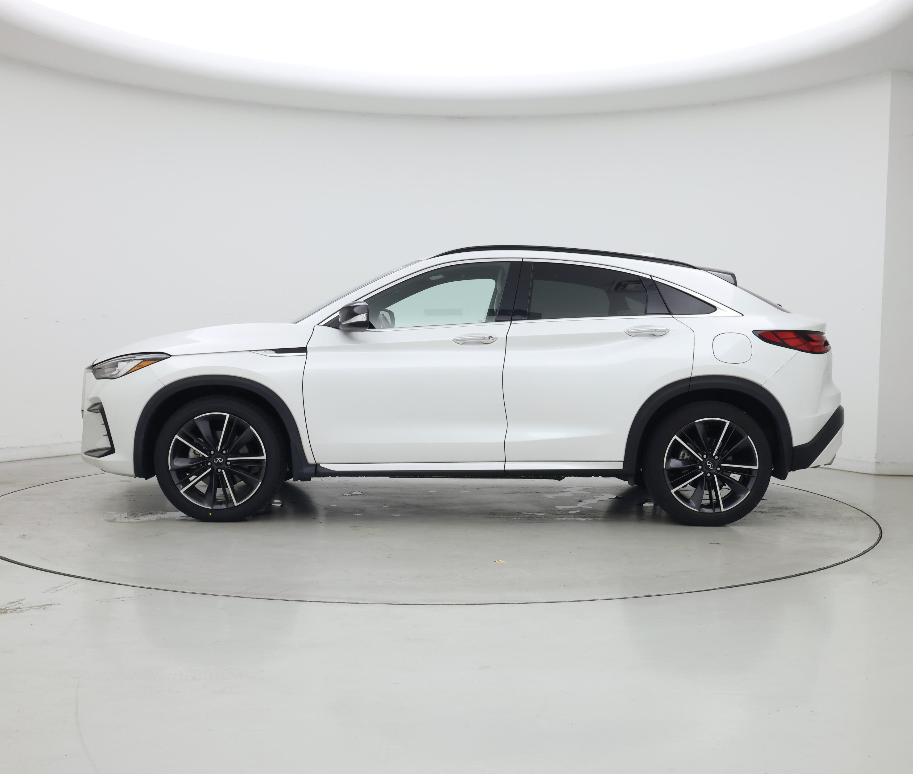 Thumbnail: 2023 INFINITI QX55 - 4