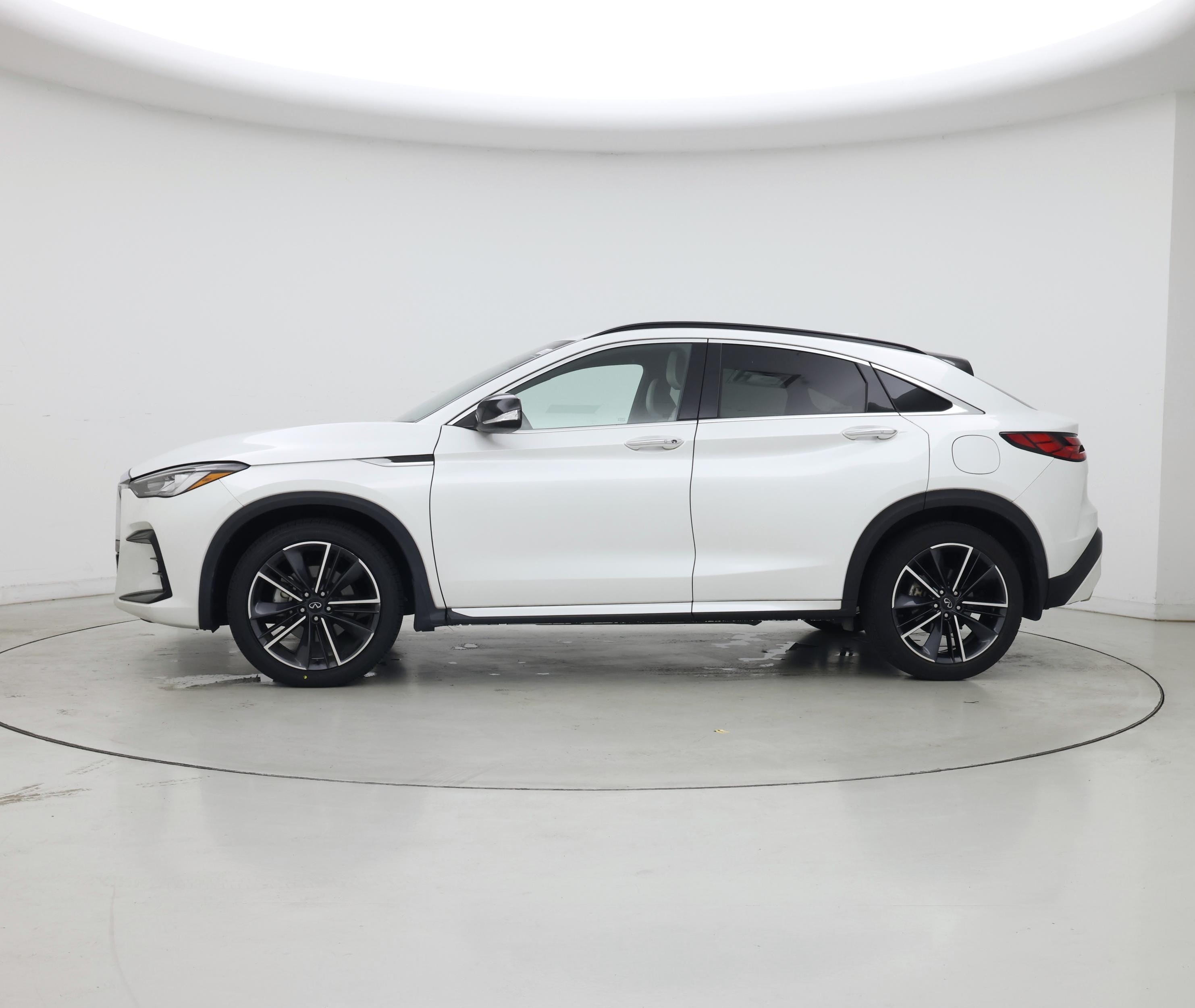 Thumbnail: 2023 INFINITI QX55 - 8